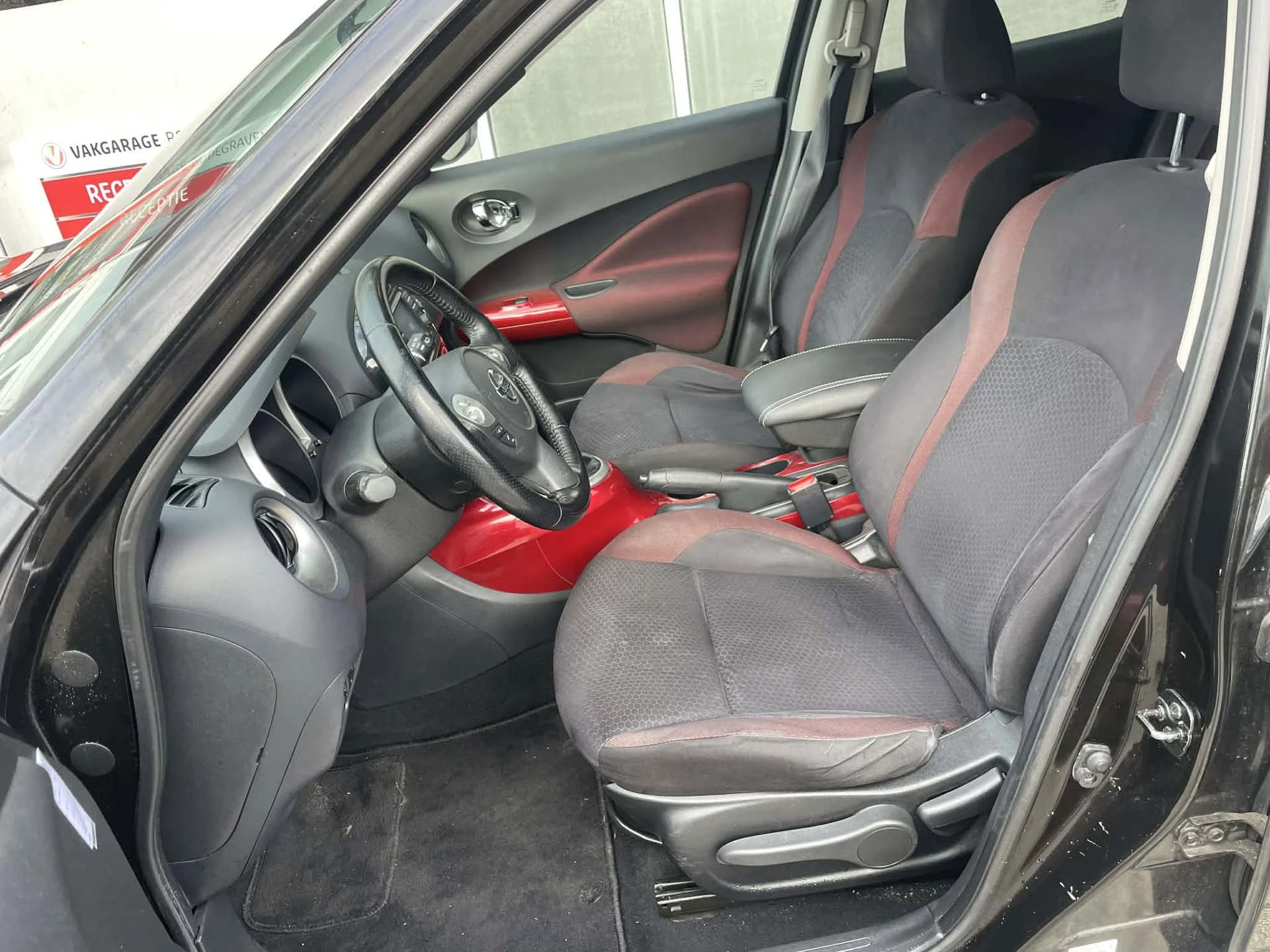 Hoofdafbeelding Nissan Juke