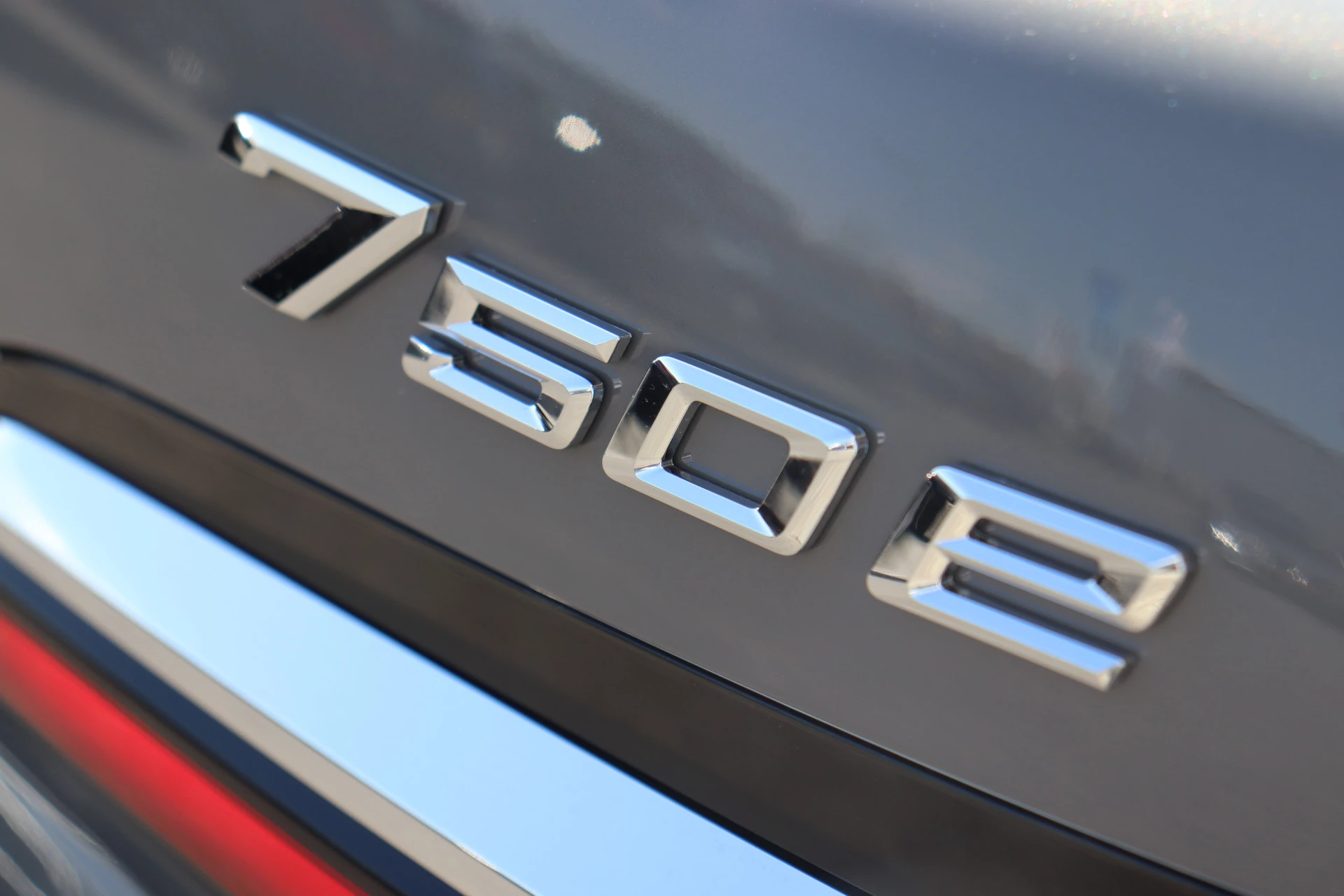 Hoofdafbeelding BMW 7 Serie