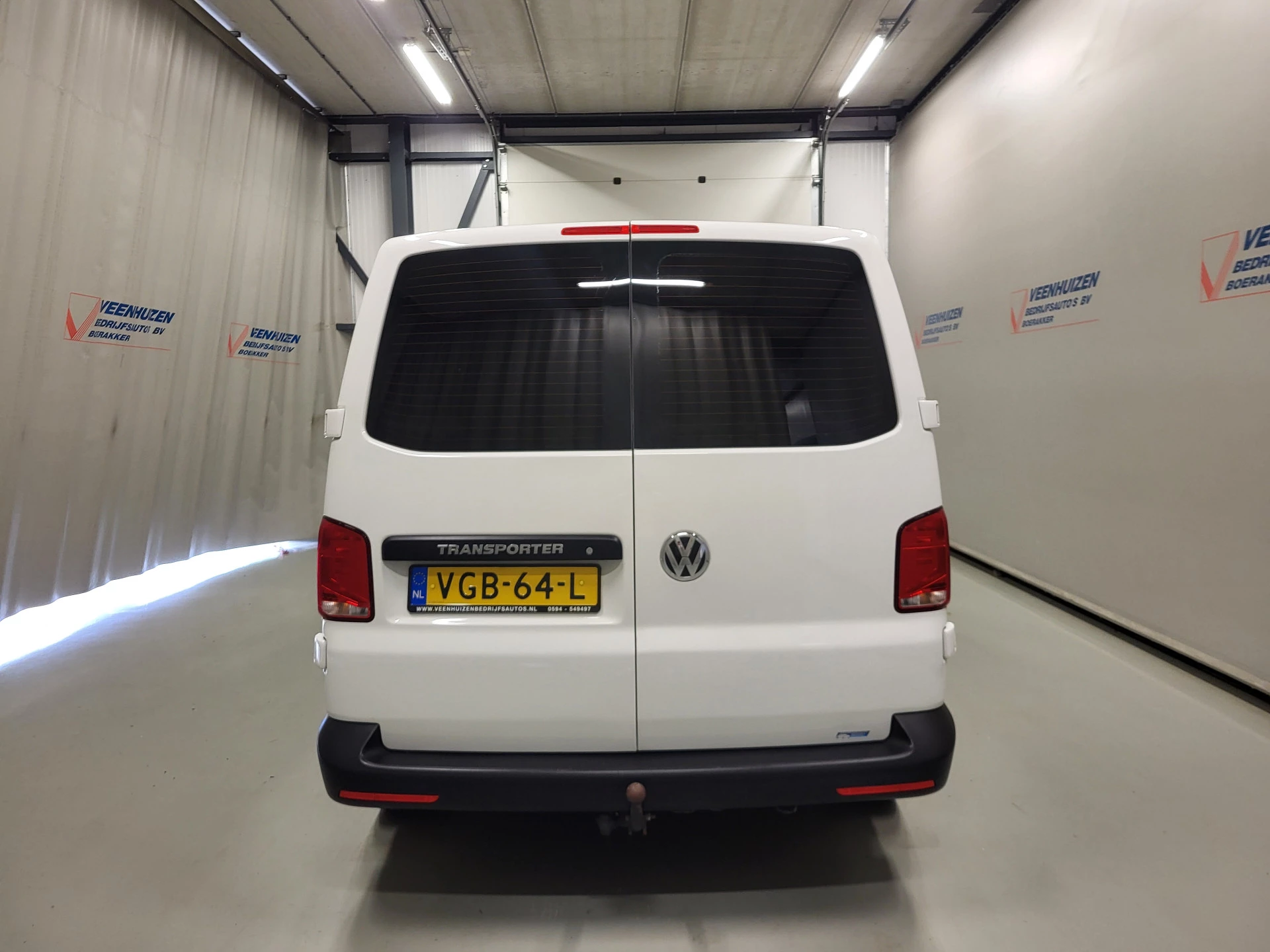 Hoofdafbeelding Volkswagen Transporter