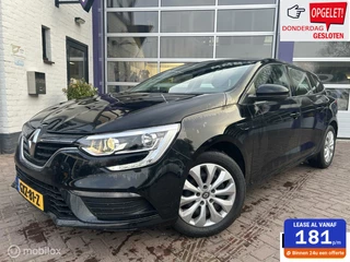 Hoofdafbeelding Renault Mégane Estate Renault Megane Estate 1.2 TCe Limited * AIRCO *