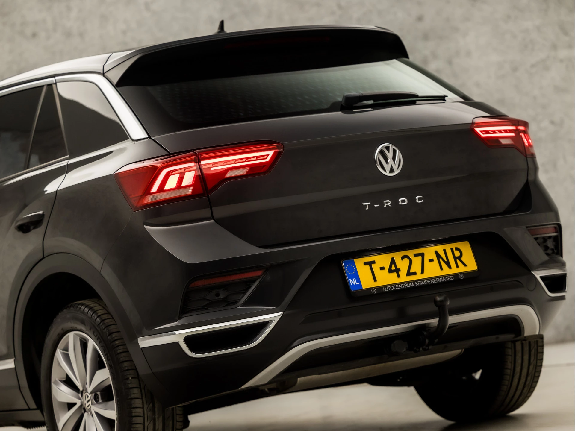 Hoofdafbeelding Volkswagen T-Roc