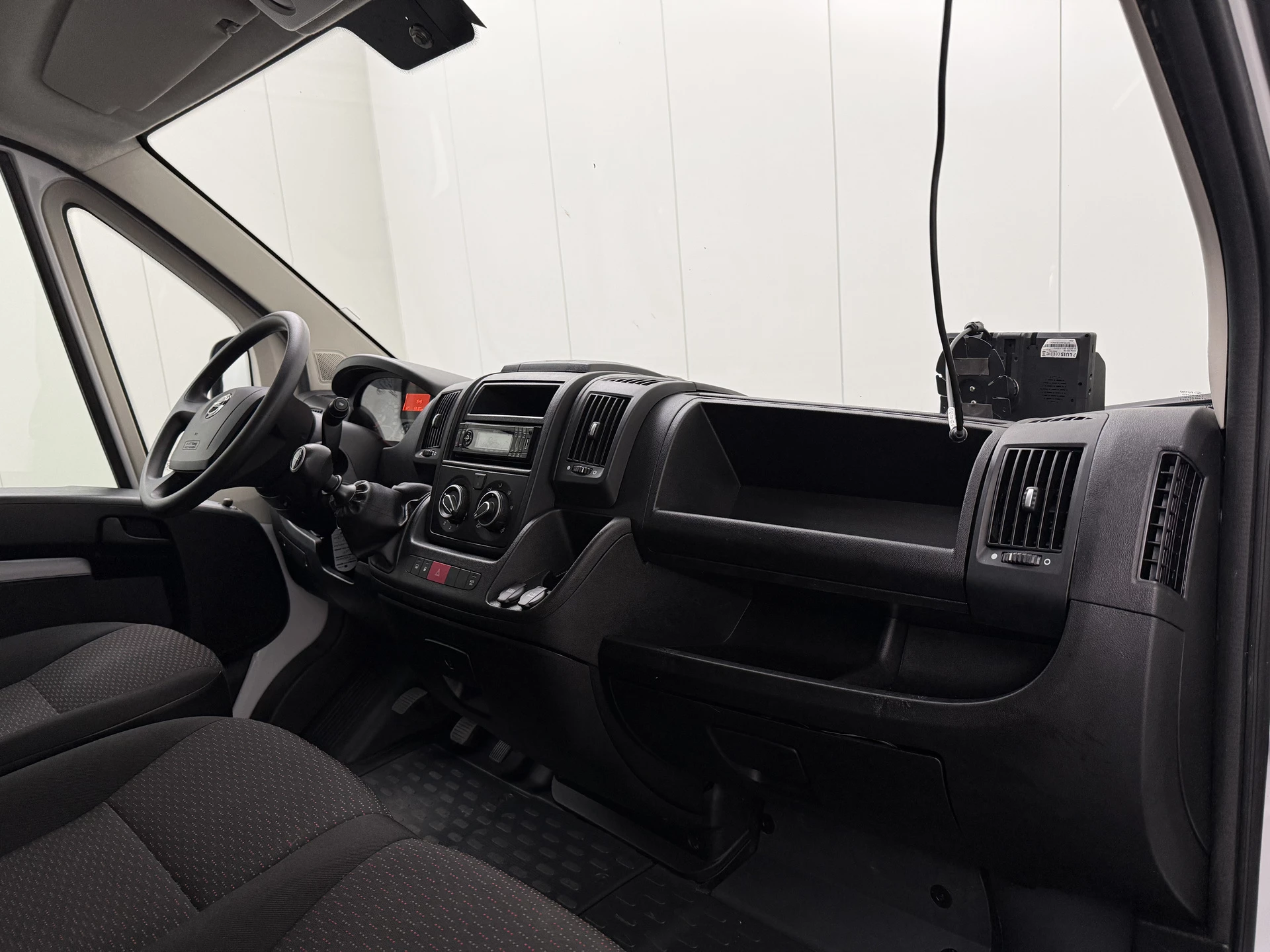 Hoofdafbeelding Opel Movano