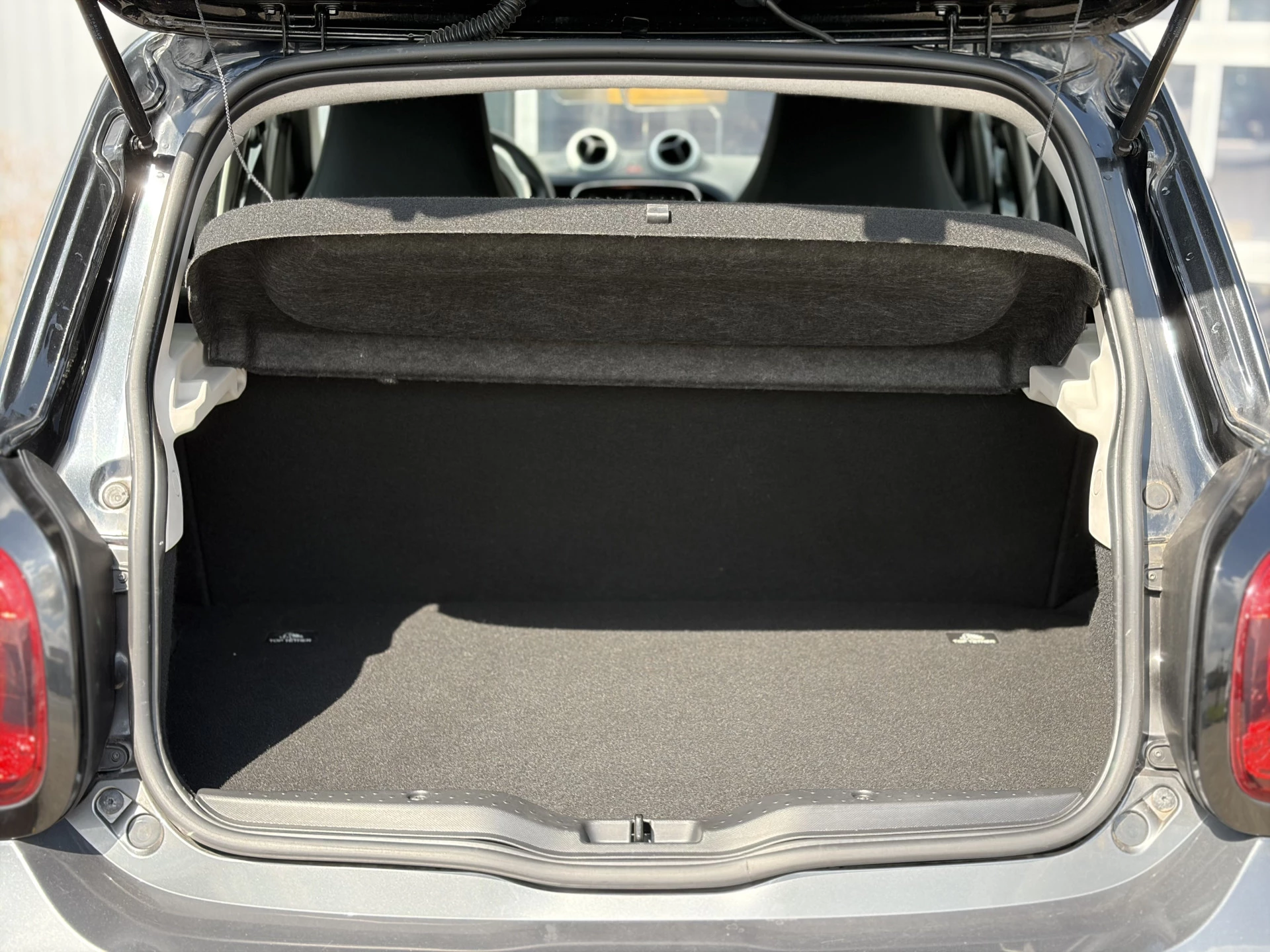 Hoofdafbeelding smart Forfour