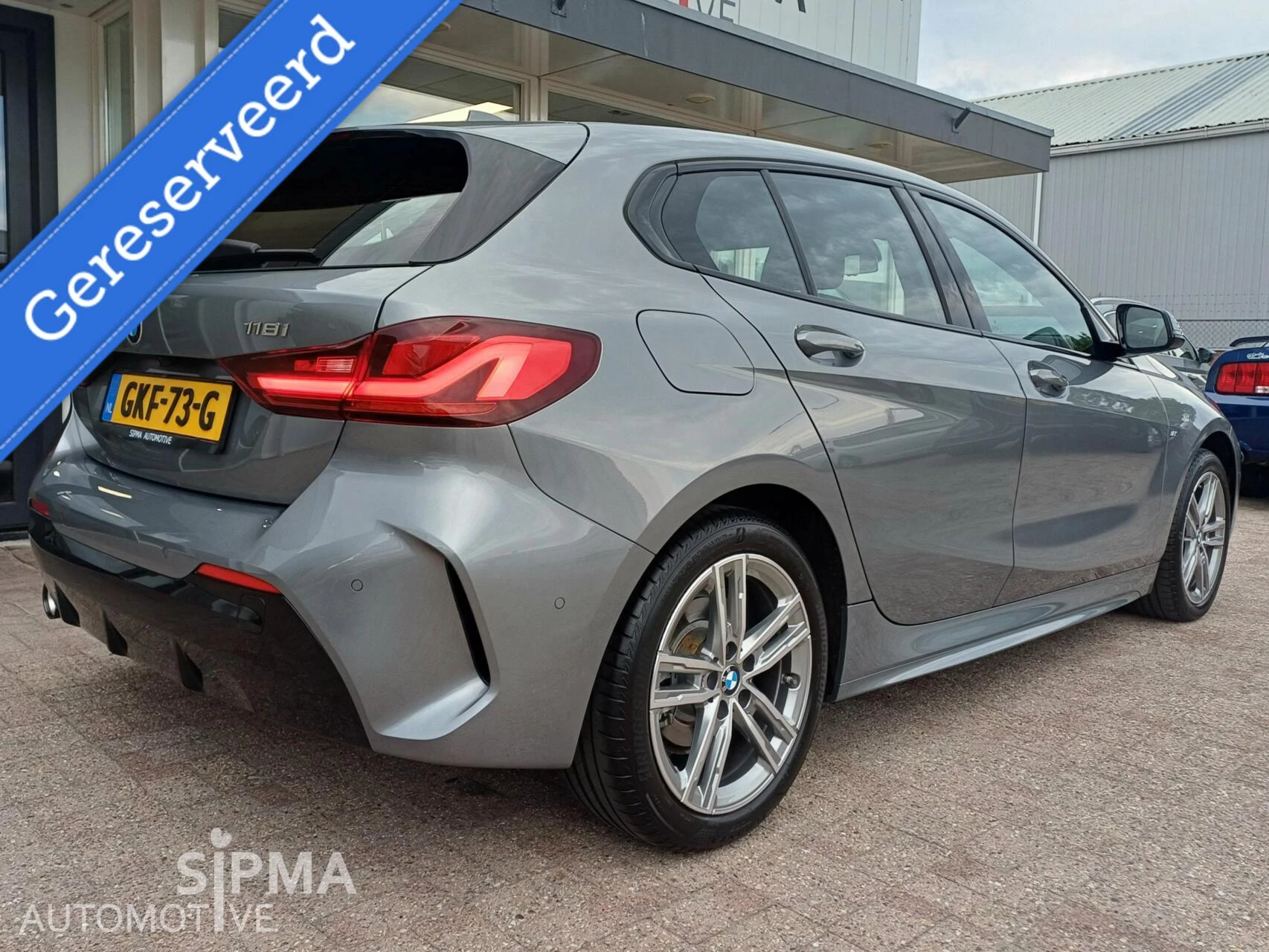 Hoofdafbeelding BMW 1 Serie