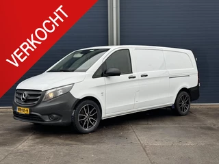 Mercedes-Benz Vito 114 CDI Extra Lang L3H1 / AIRCO / CRUISE CONTROLE / NAVI / DUBBELE SCHUIFDEUR
