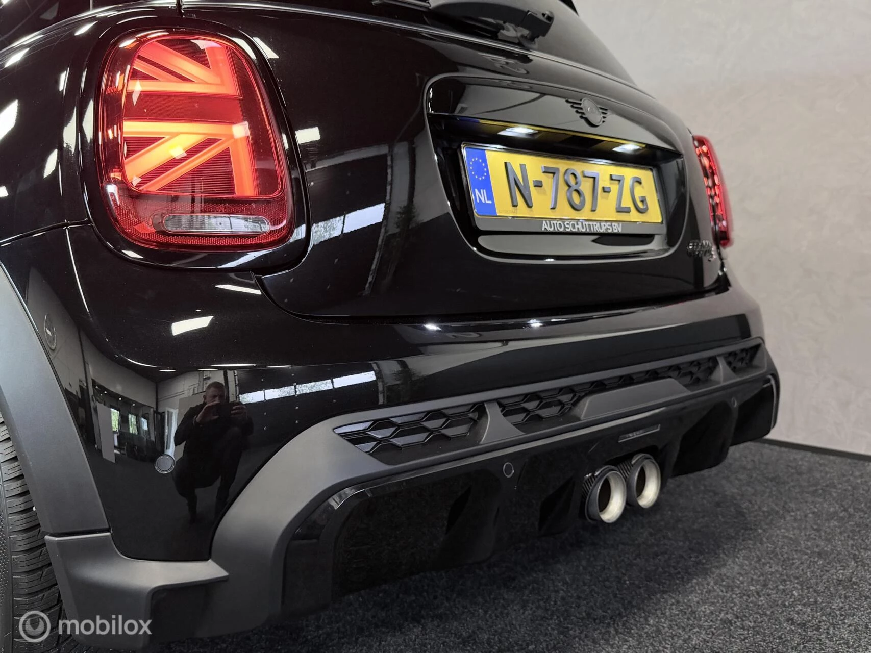 Hoofdafbeelding MINI Cooper S