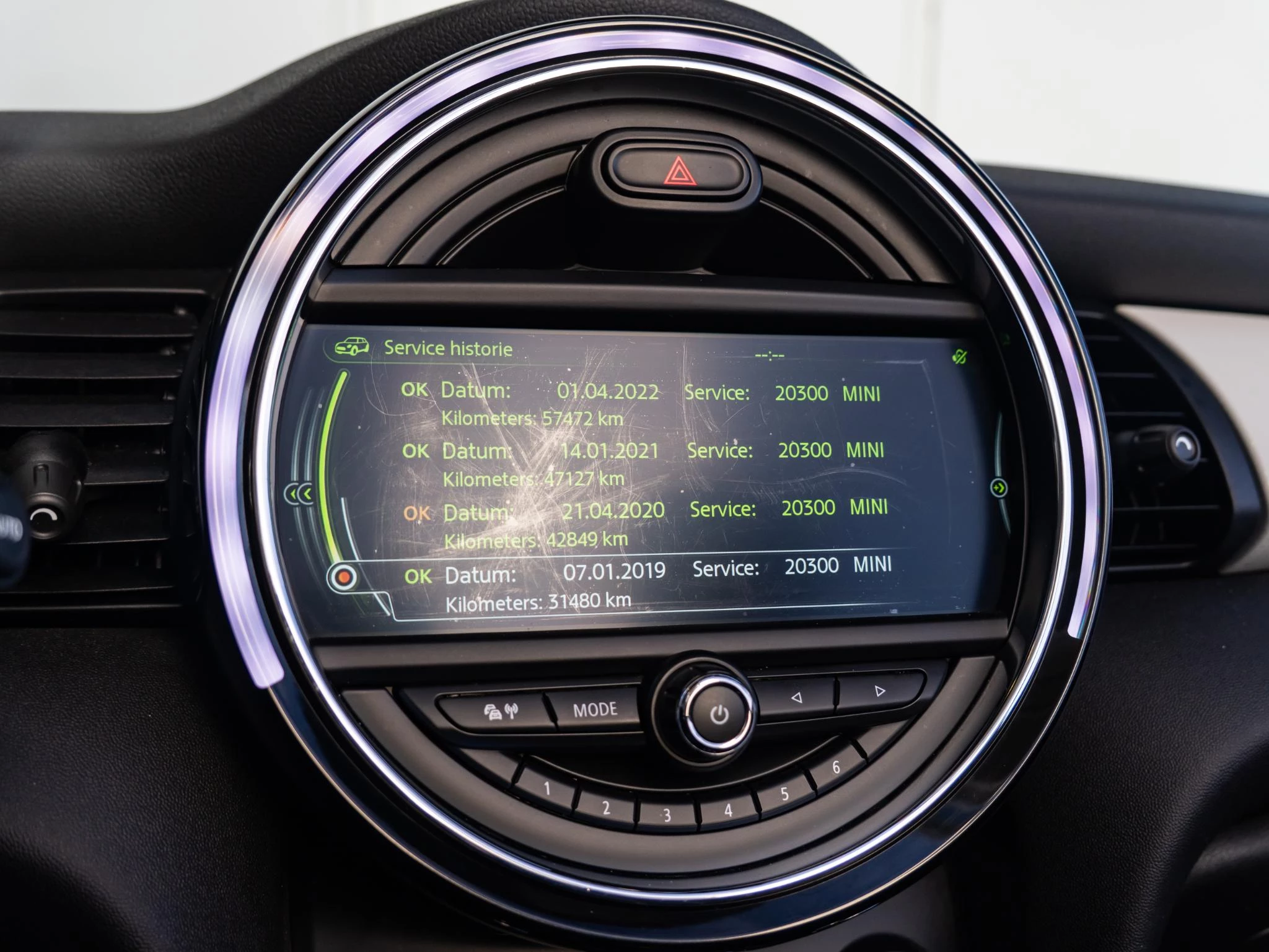 Hoofdafbeelding MINI Cooper Cabrio