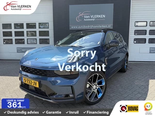 Lynk & Co 01 1.5 LONG RANGE NL AUTO DEALER ONDERHOUDEN