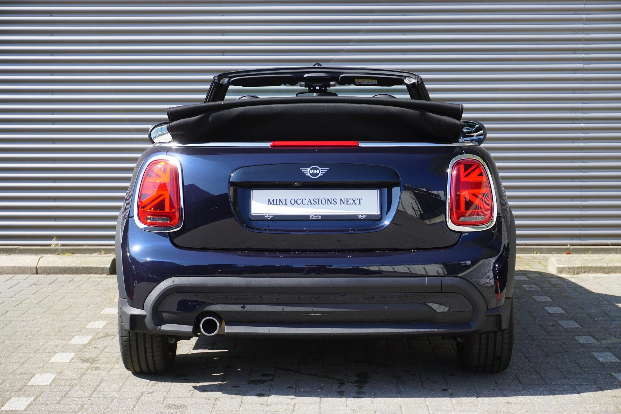 Hoofdafbeelding MINI Cooper Cabrio