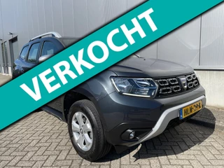 Dacia DUSTER 1.3 TCe Essential /Navigatie (Verkocht)