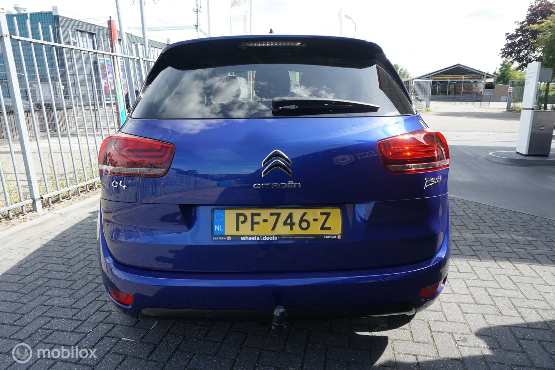 Hoofdafbeelding Citroën C4 Picasso