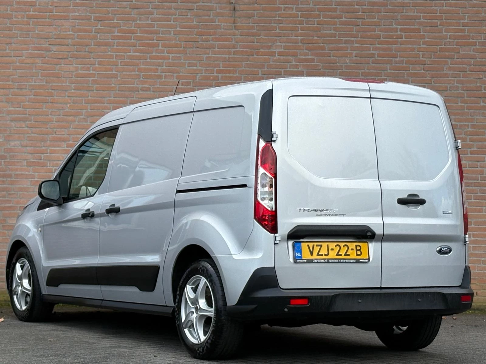 Hoofdafbeelding Ford Transit Connect