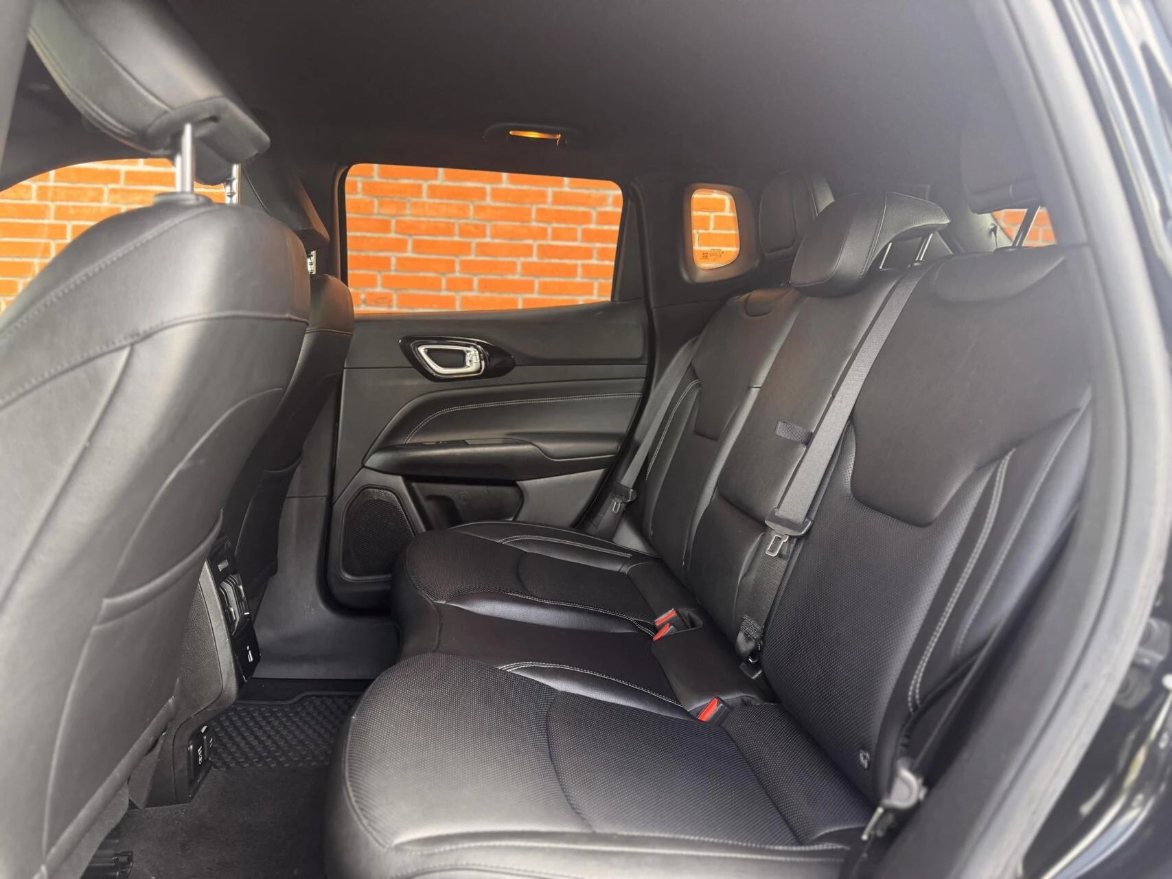Hoofdafbeelding Jeep Compass