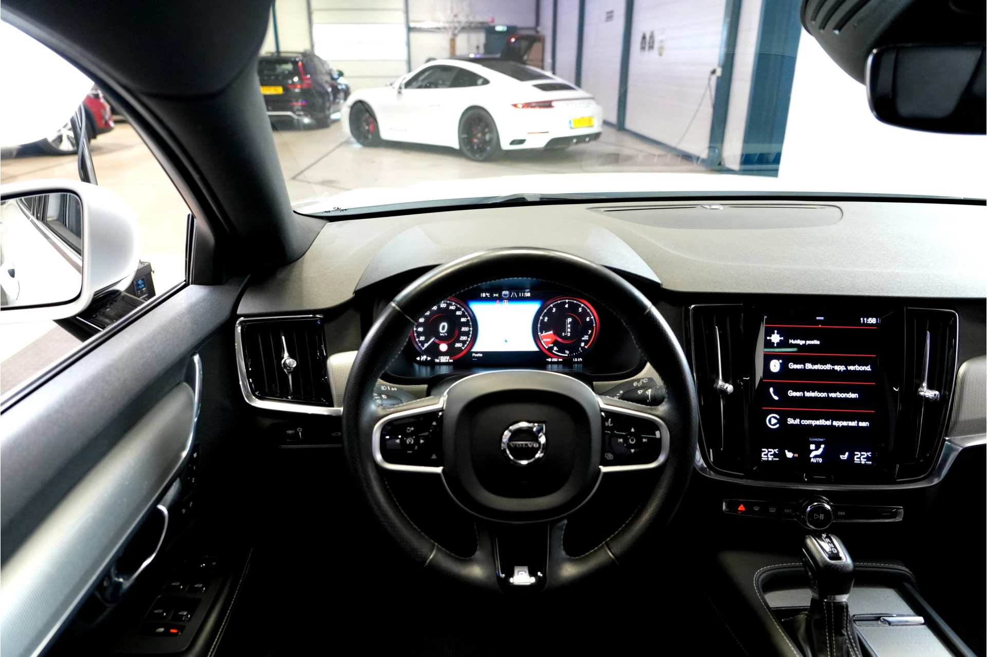 Hoofdafbeelding Volvo V90