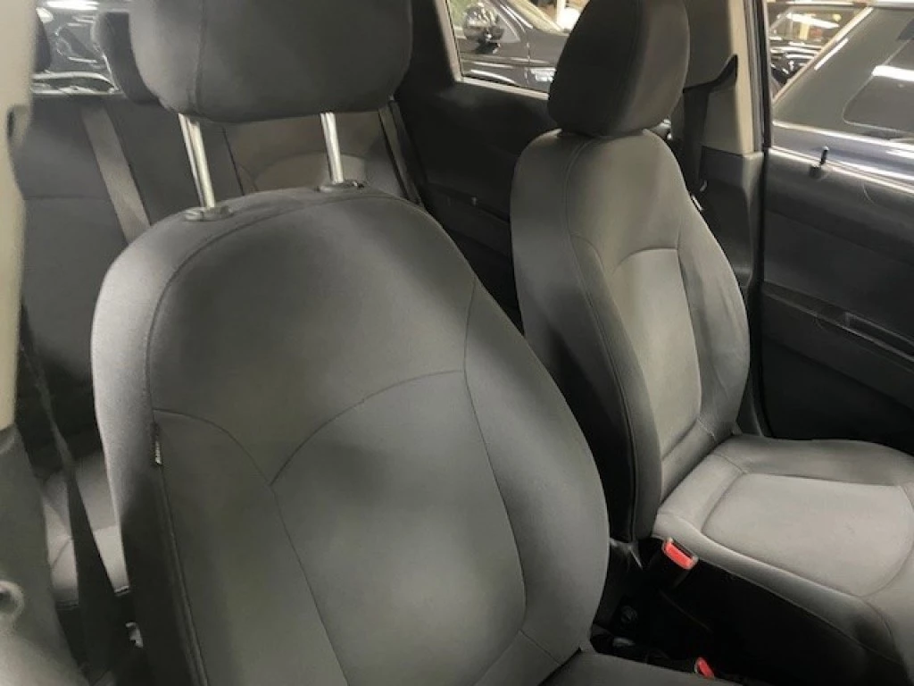 Hoofdafbeelding Chevrolet Spark