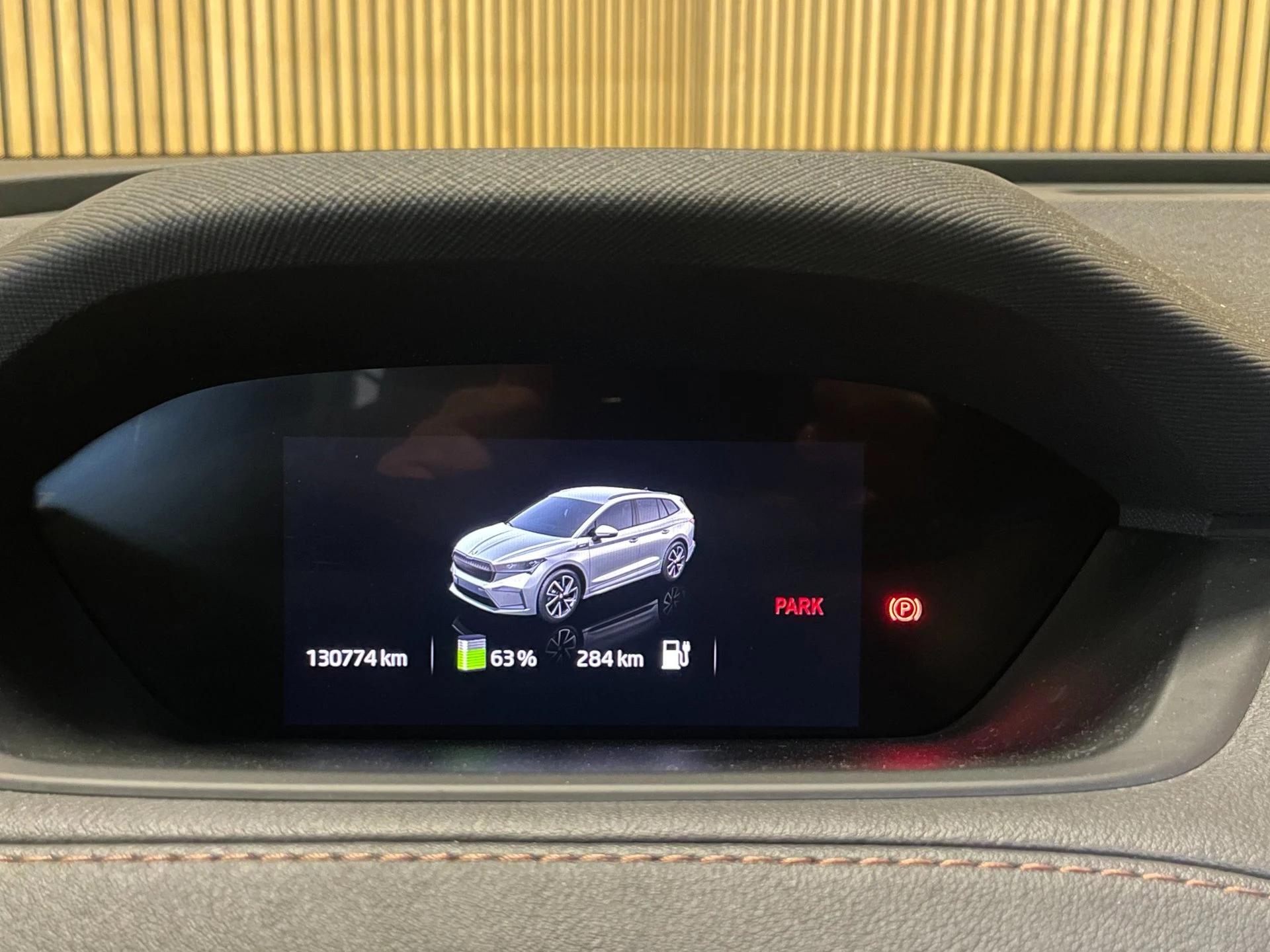 Hoofdafbeelding Škoda Enyaq iV