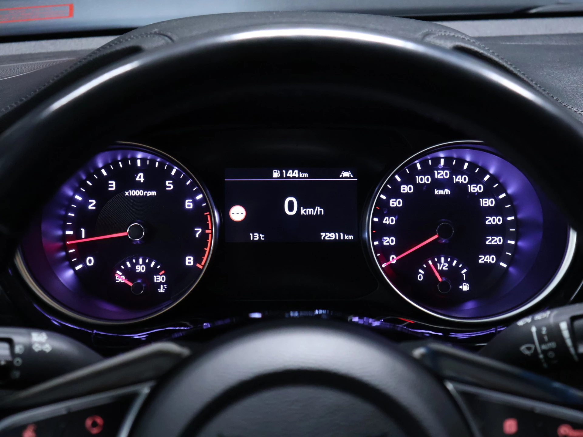 Hoofdafbeelding Kia XCeed