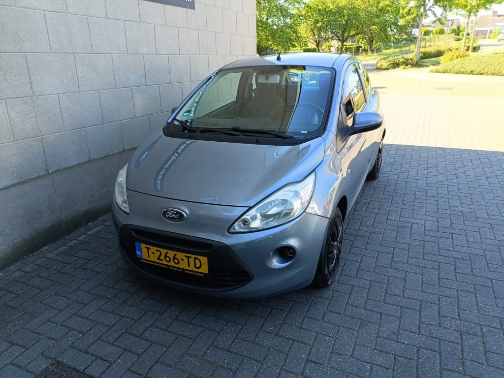 Hoofdafbeelding Ford Ka