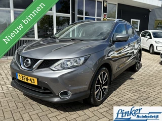 Nissan Qashqai 1.2 Tekna - NL-AUTO TREKH PANO CAMERA STOELVERW