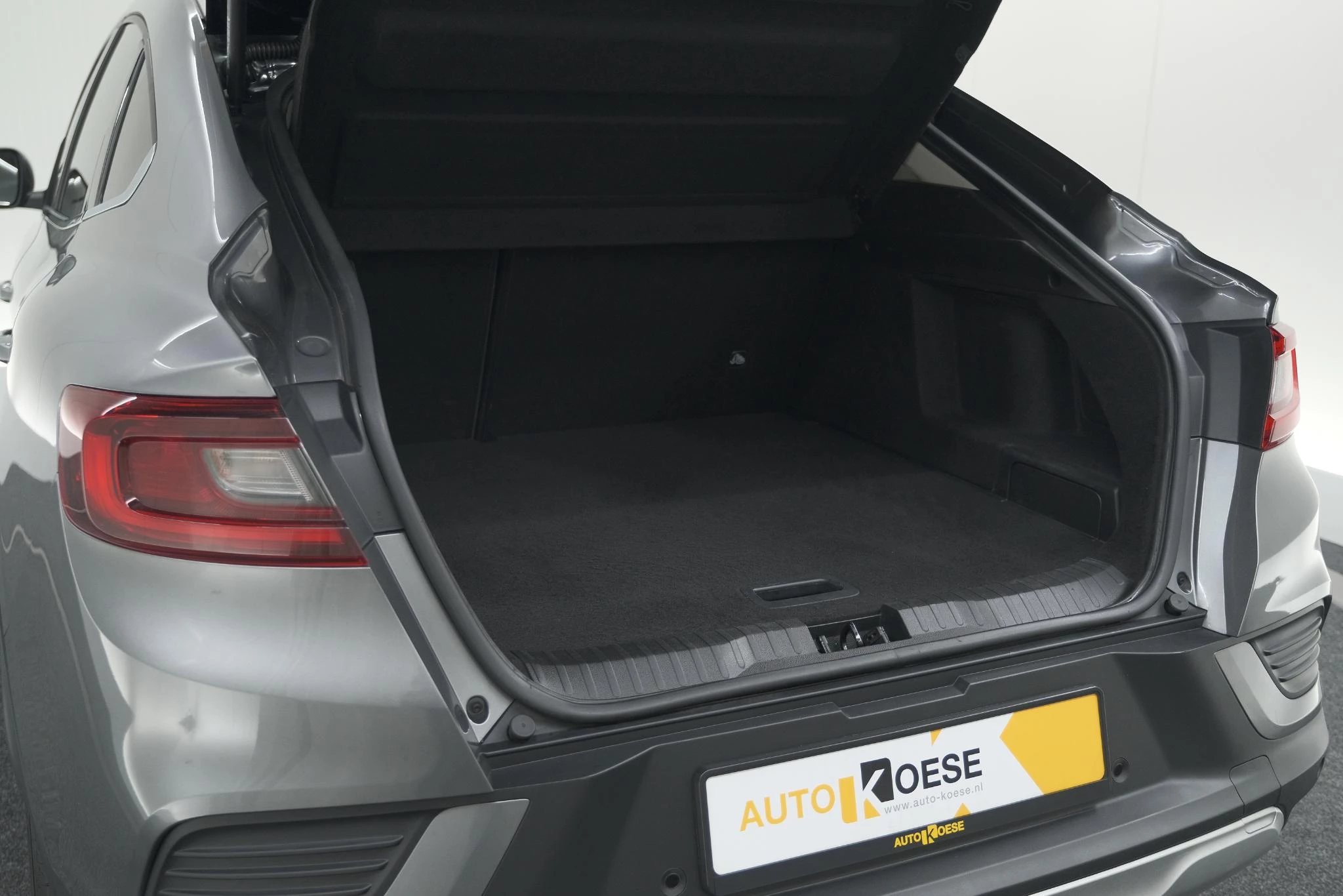Hoofdafbeelding Renault Arkana