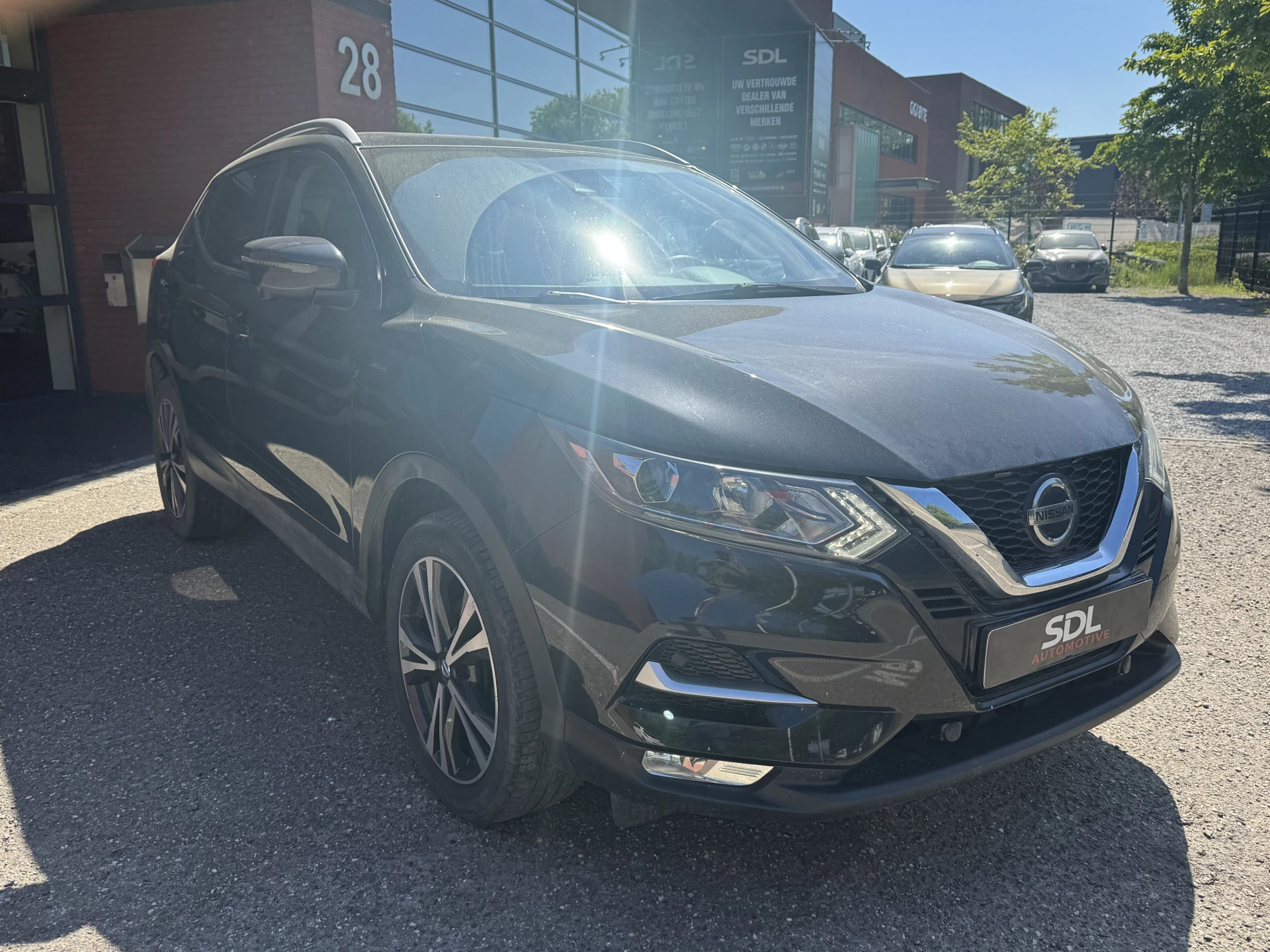 Hoofdafbeelding Nissan QASHQAI