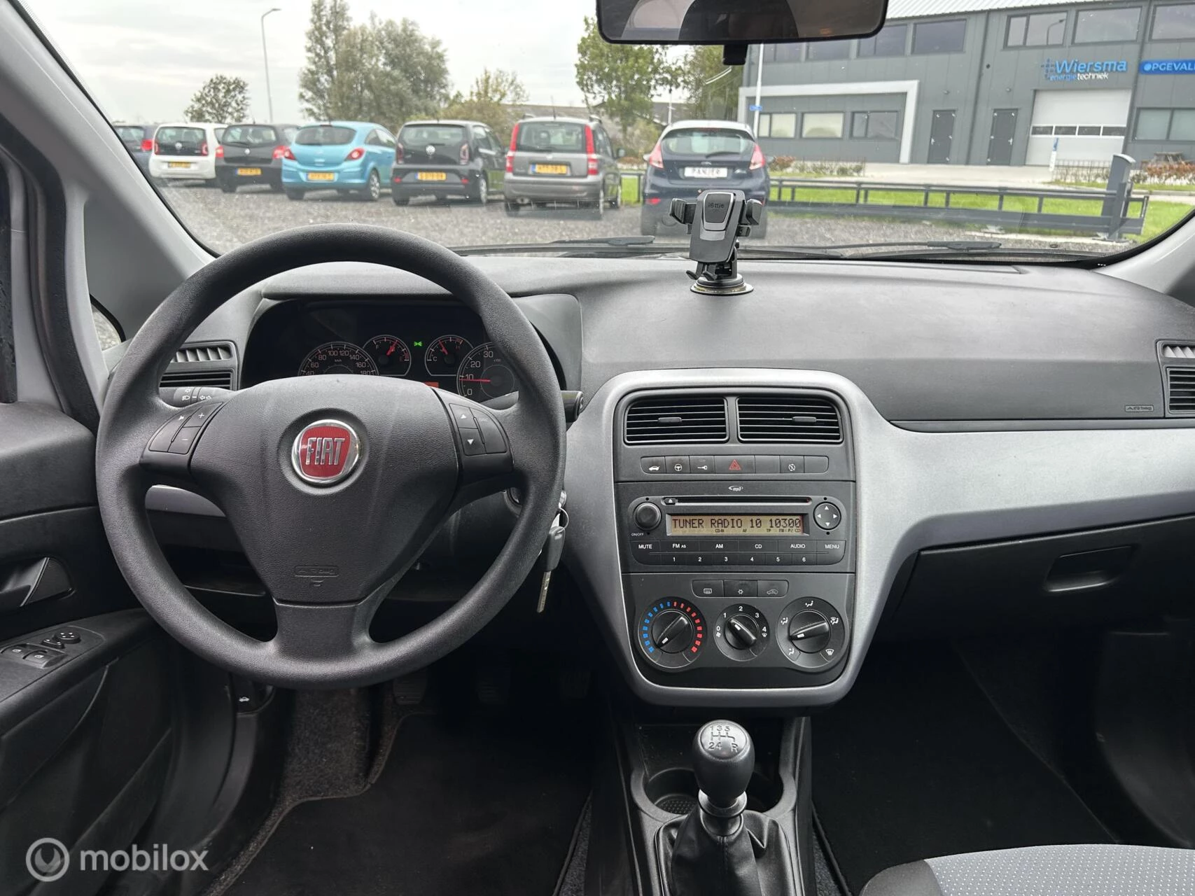 Hoofdafbeelding Fiat Grande Punto