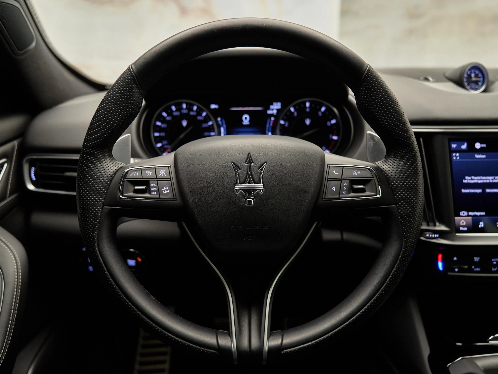 Hoofdafbeelding Maserati Levante