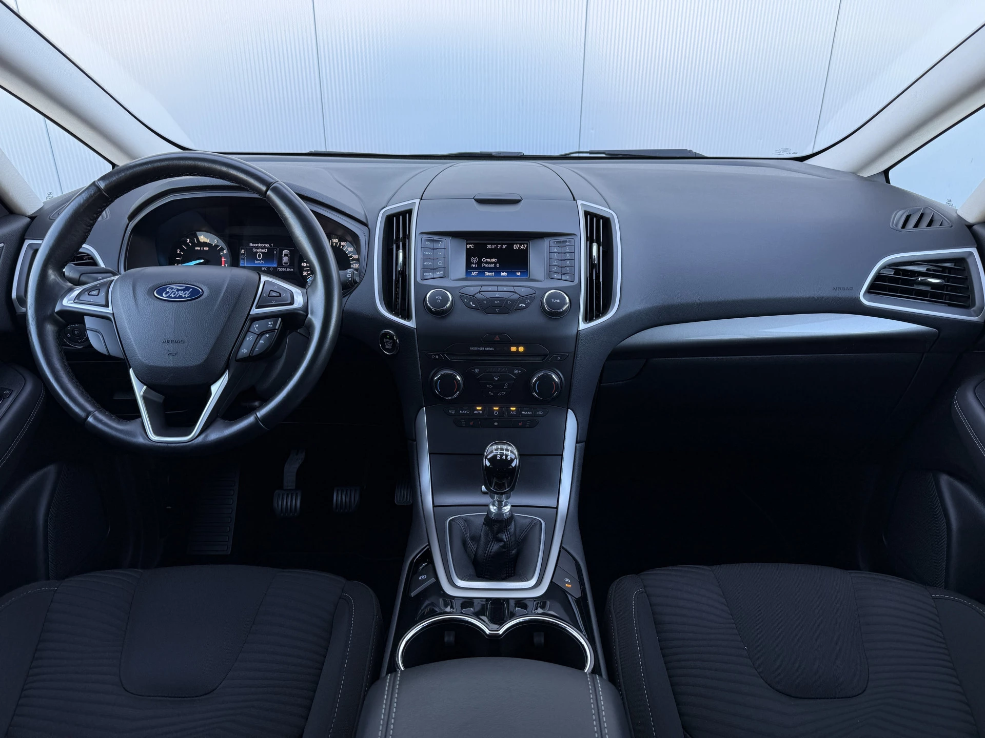 Hoofdafbeelding Ford S-Max