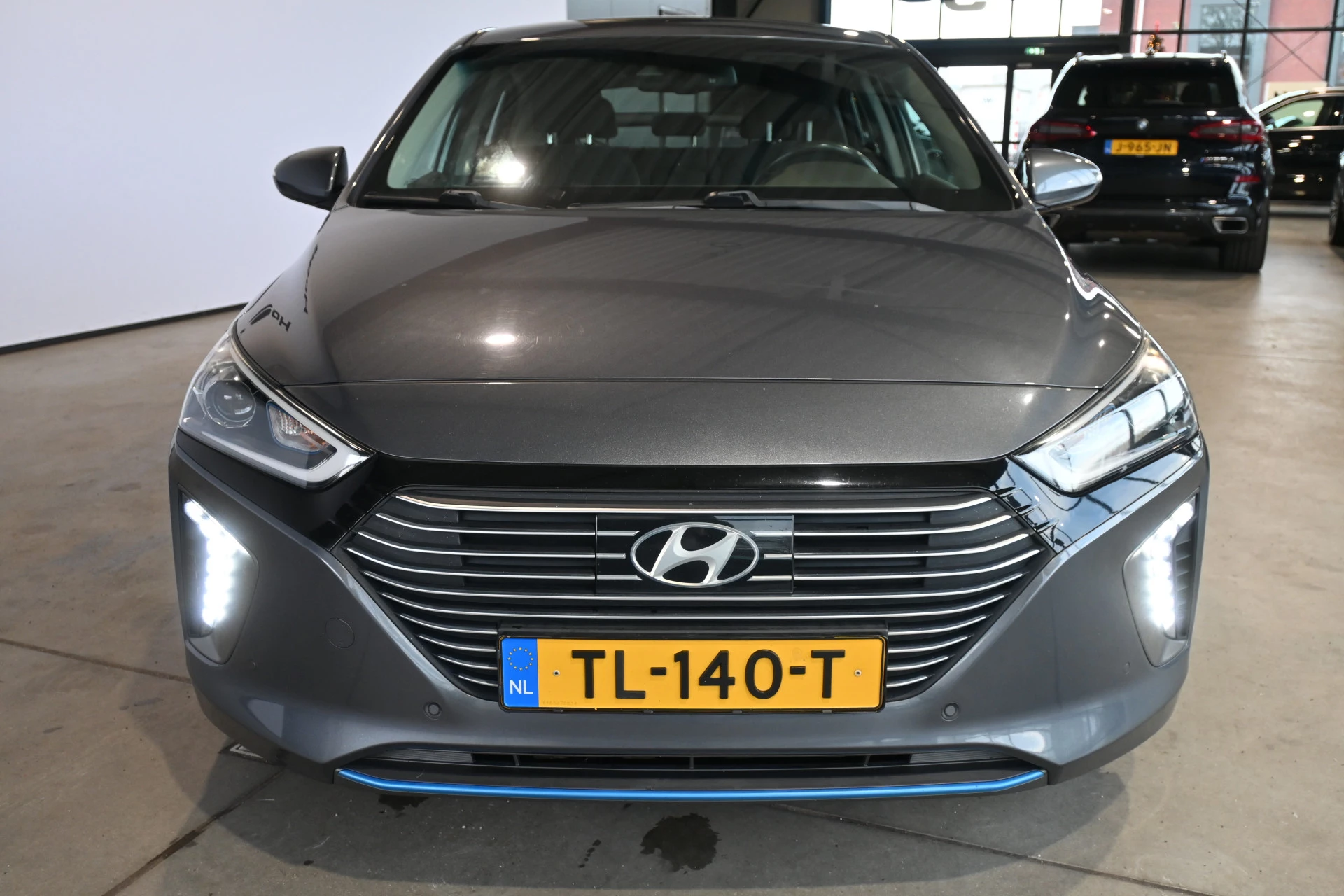 Hoofdafbeelding Hyundai IONIQ