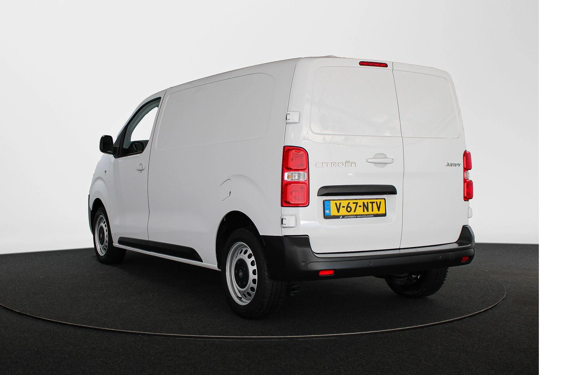 Hoofdafbeelding Citroën Jumpy