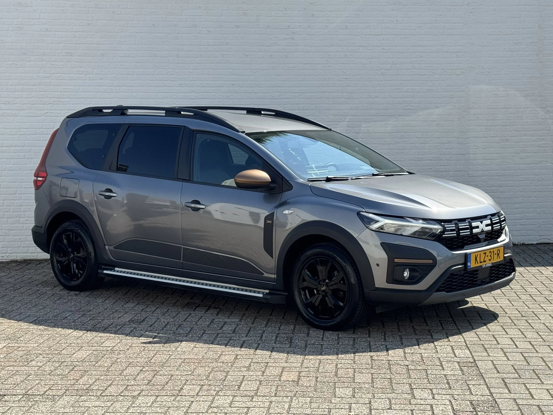 Hoofdafbeelding Dacia Jogger