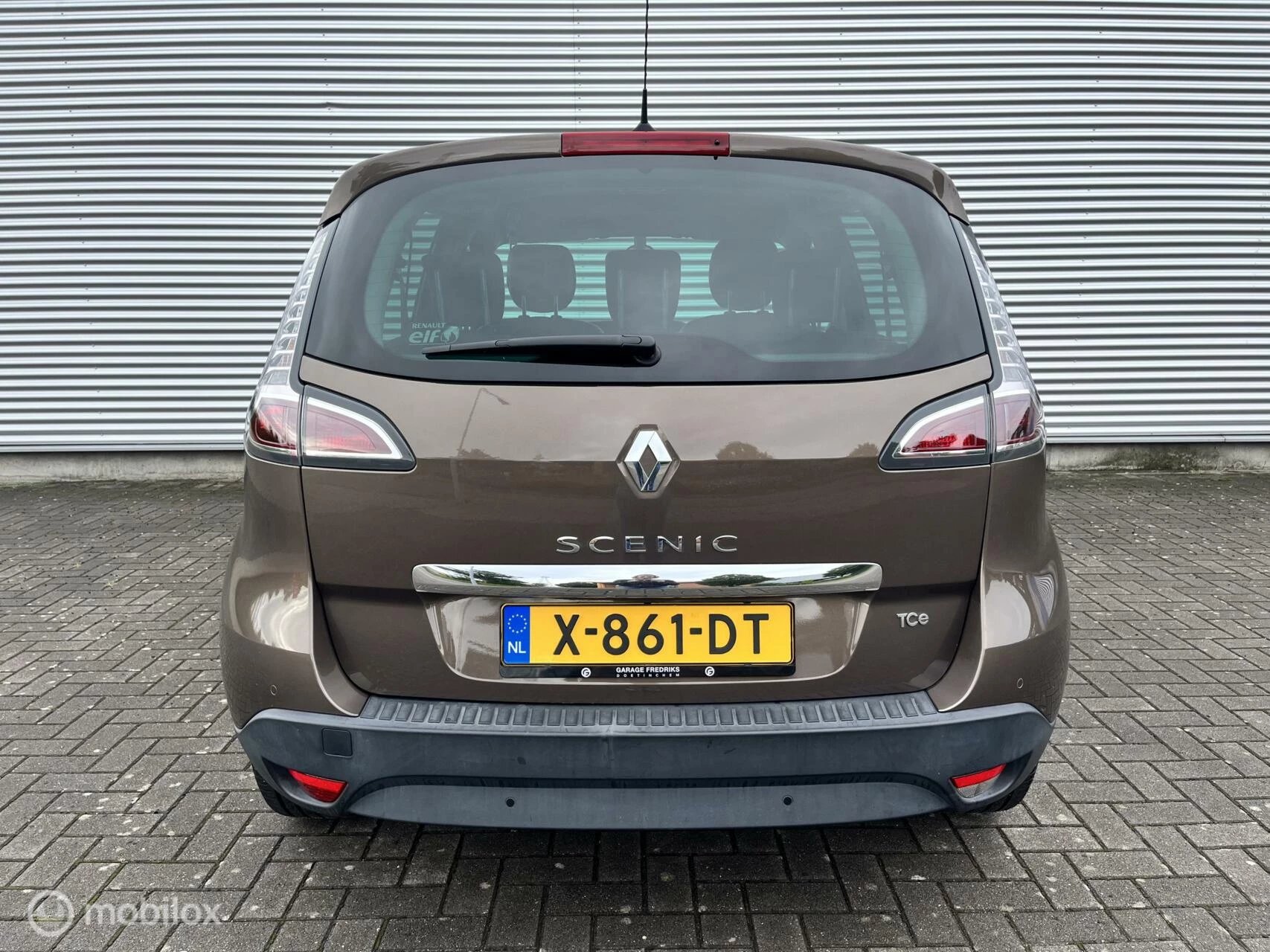 Hoofdafbeelding Renault Scénic