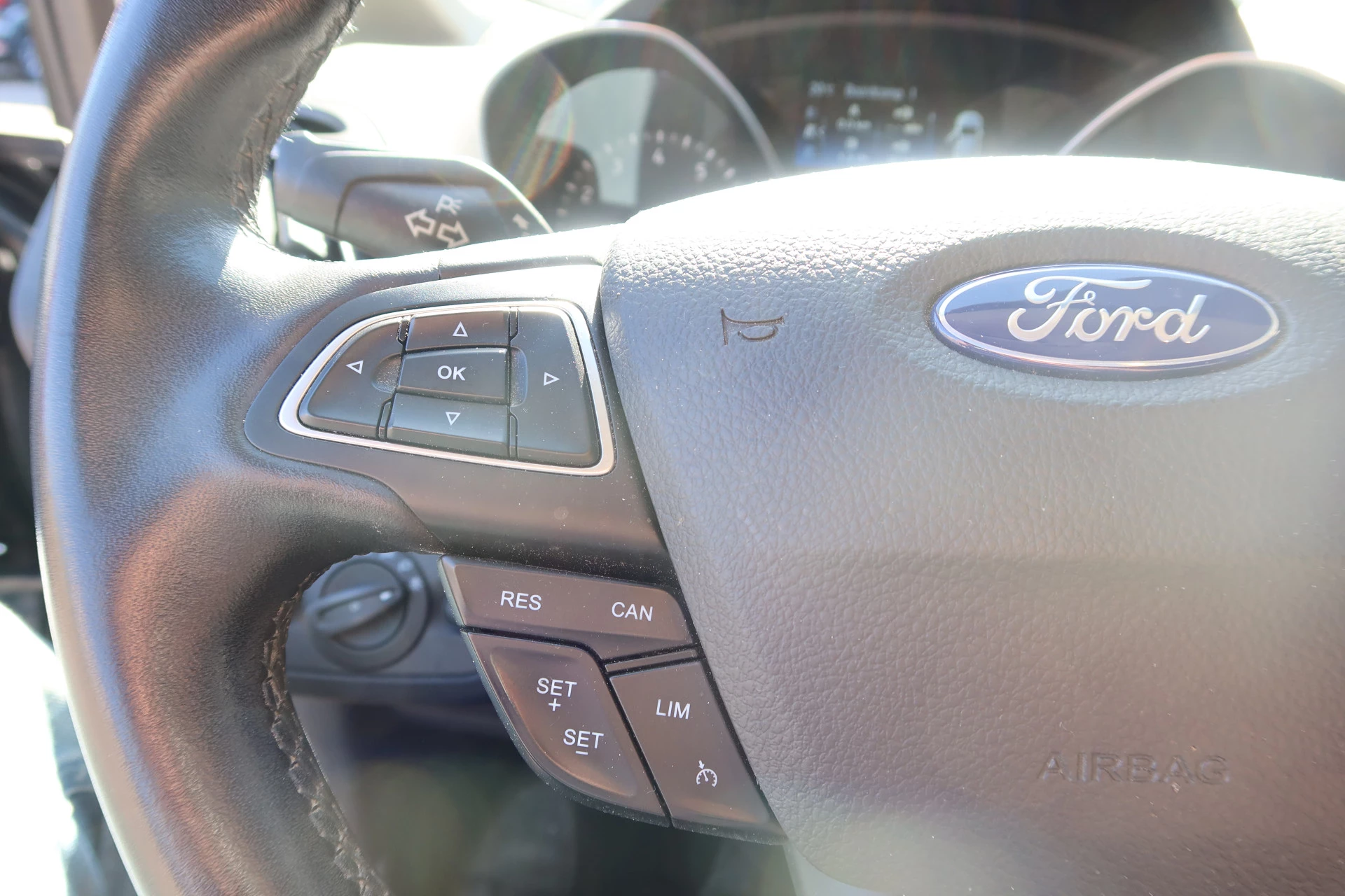 Hoofdafbeelding Ford C-MAX