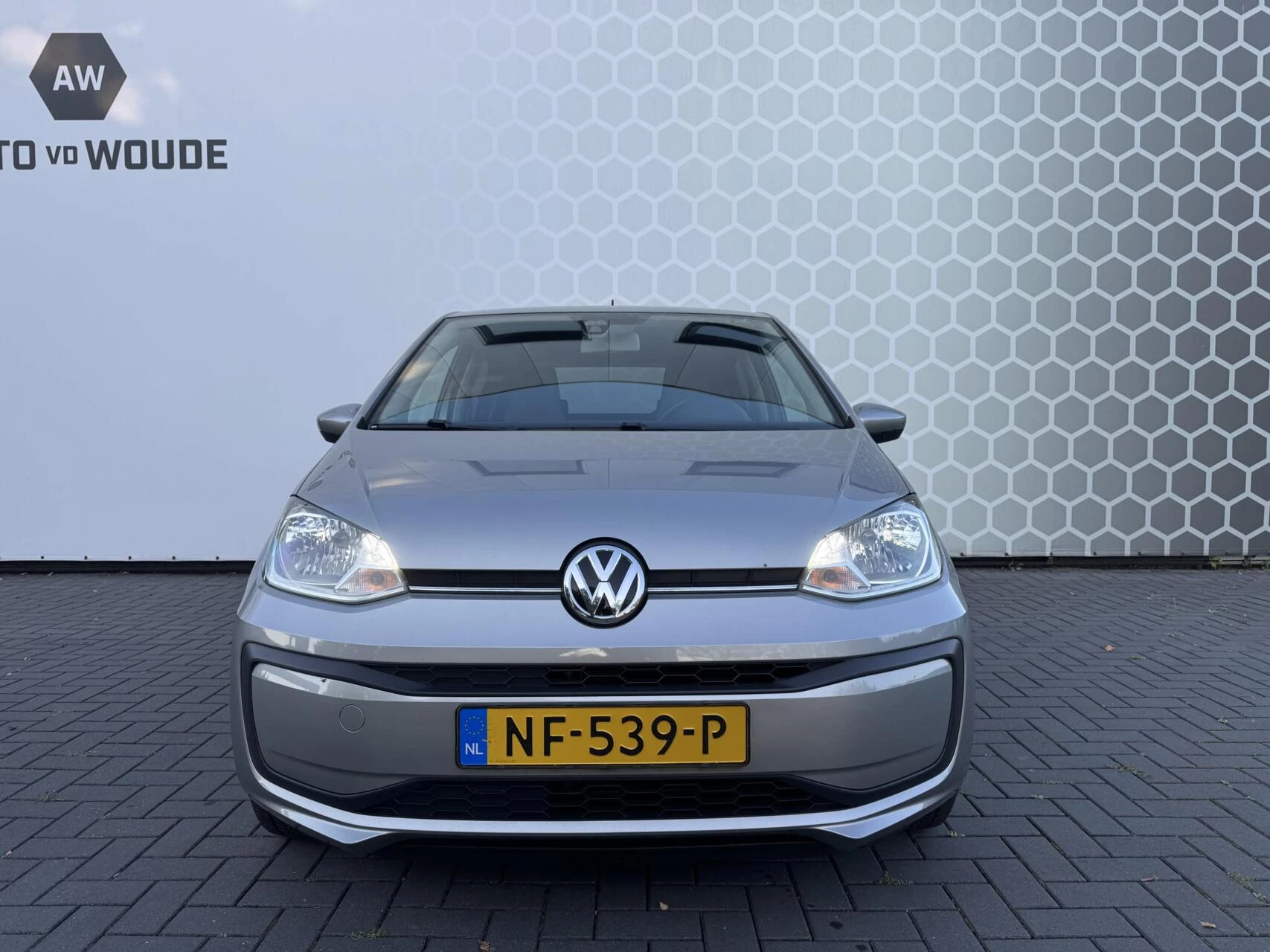 Hoofdafbeelding Volkswagen up!