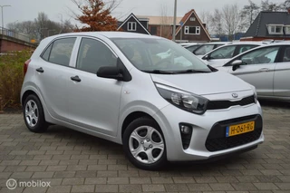 Kia Picanto 1.0 MPi 5drs EconomyLine | Airco