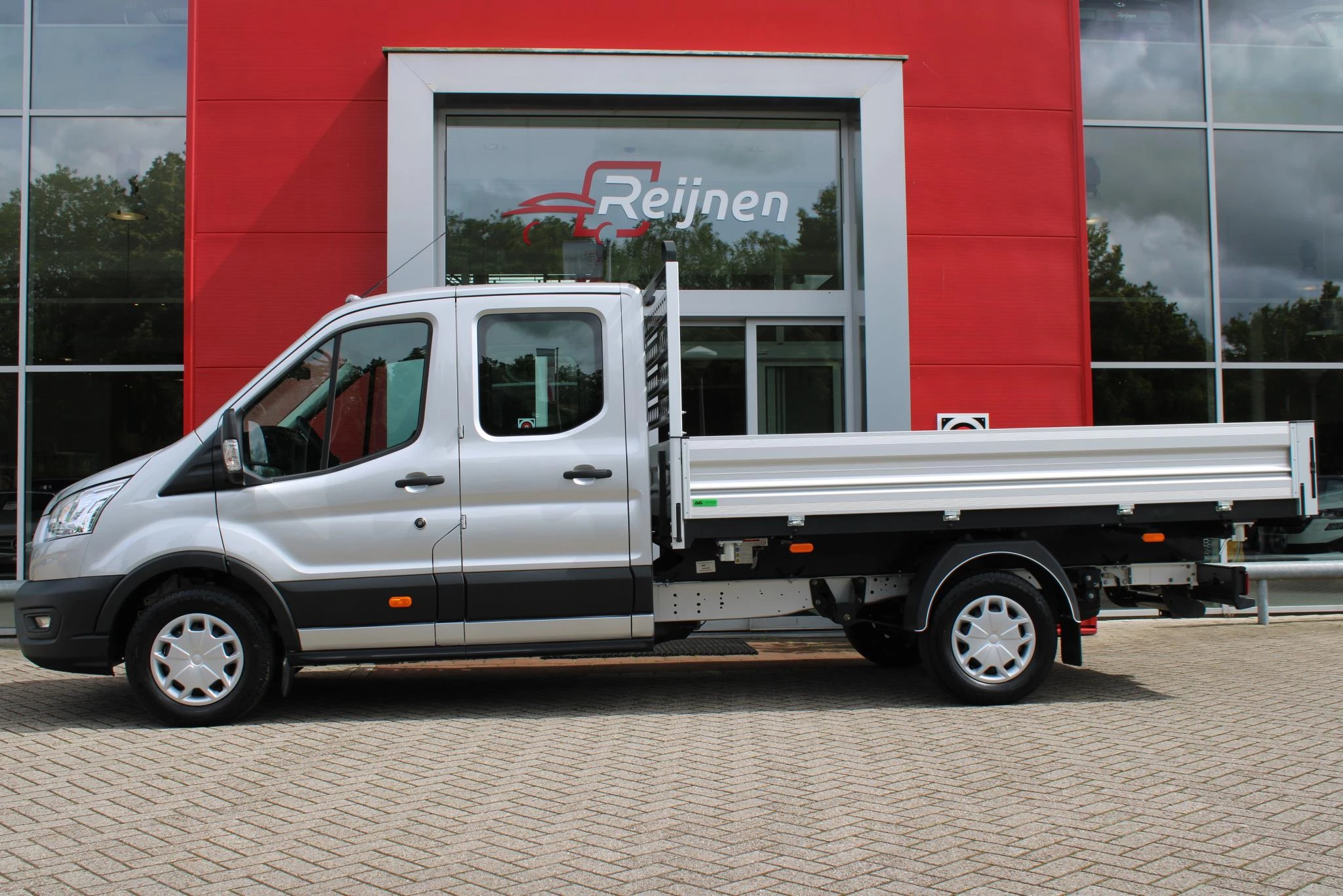 Hoofdafbeelding Ford Transit