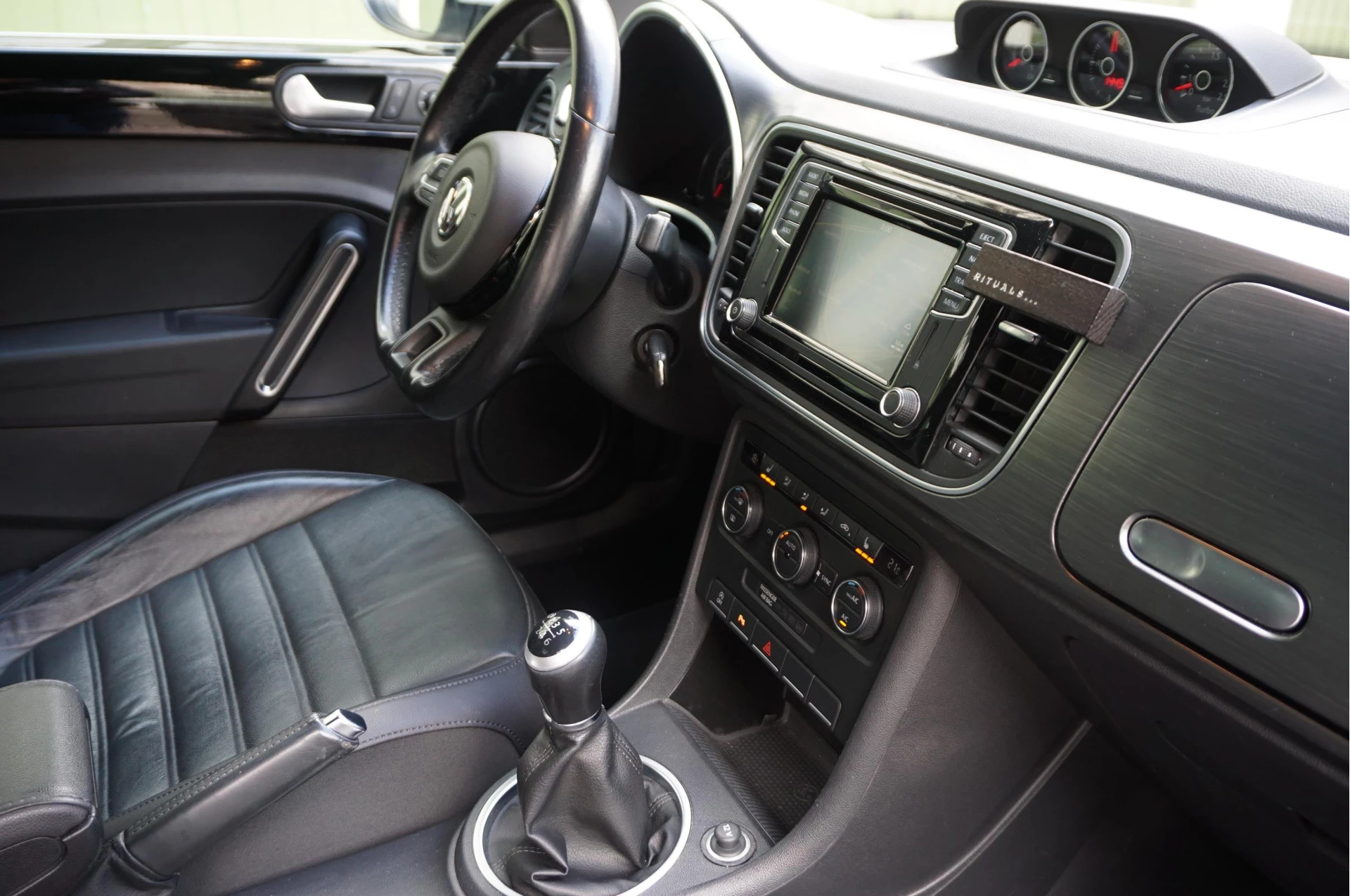 Hoofdafbeelding Volkswagen Beetle