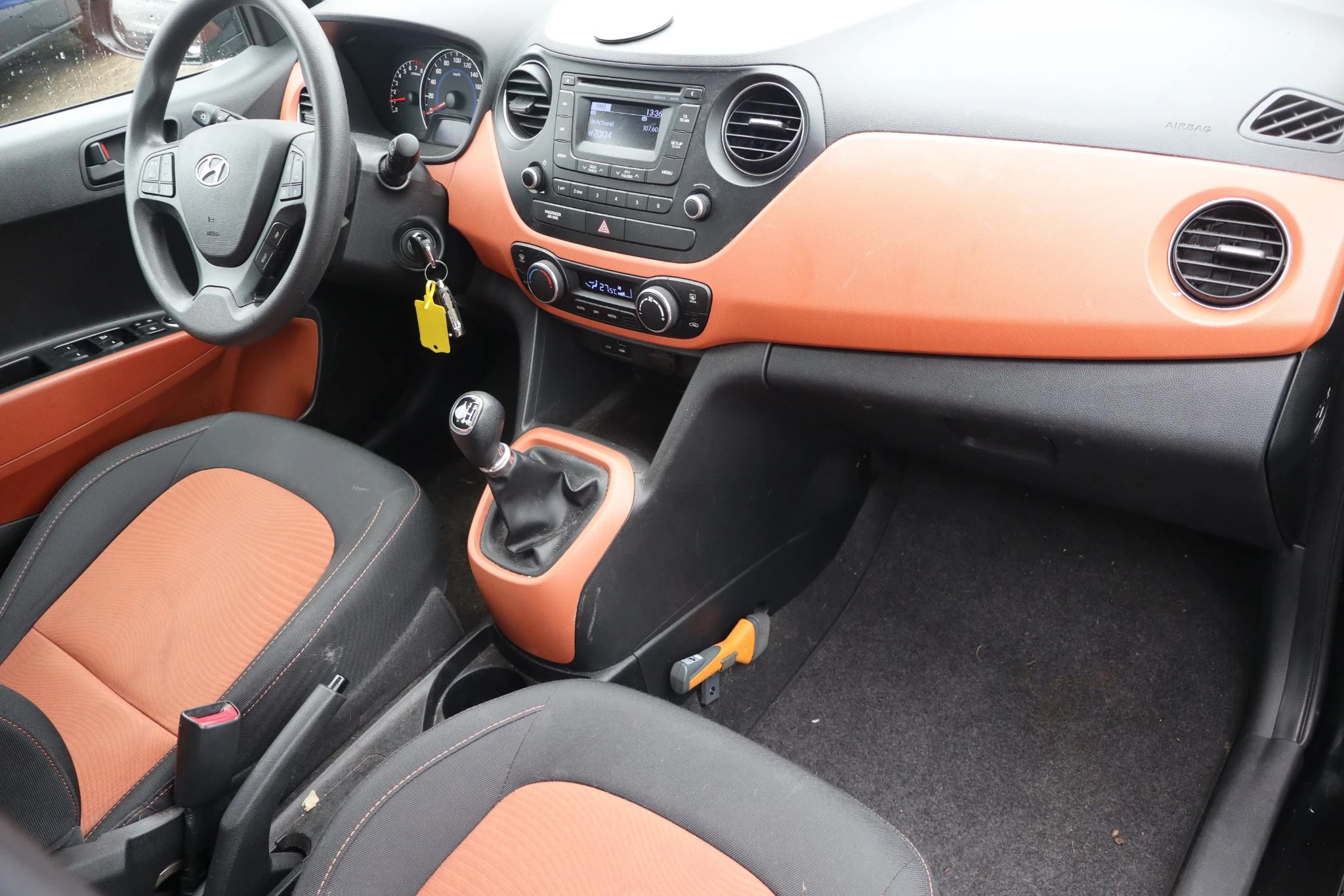 Hoofdafbeelding Hyundai i10