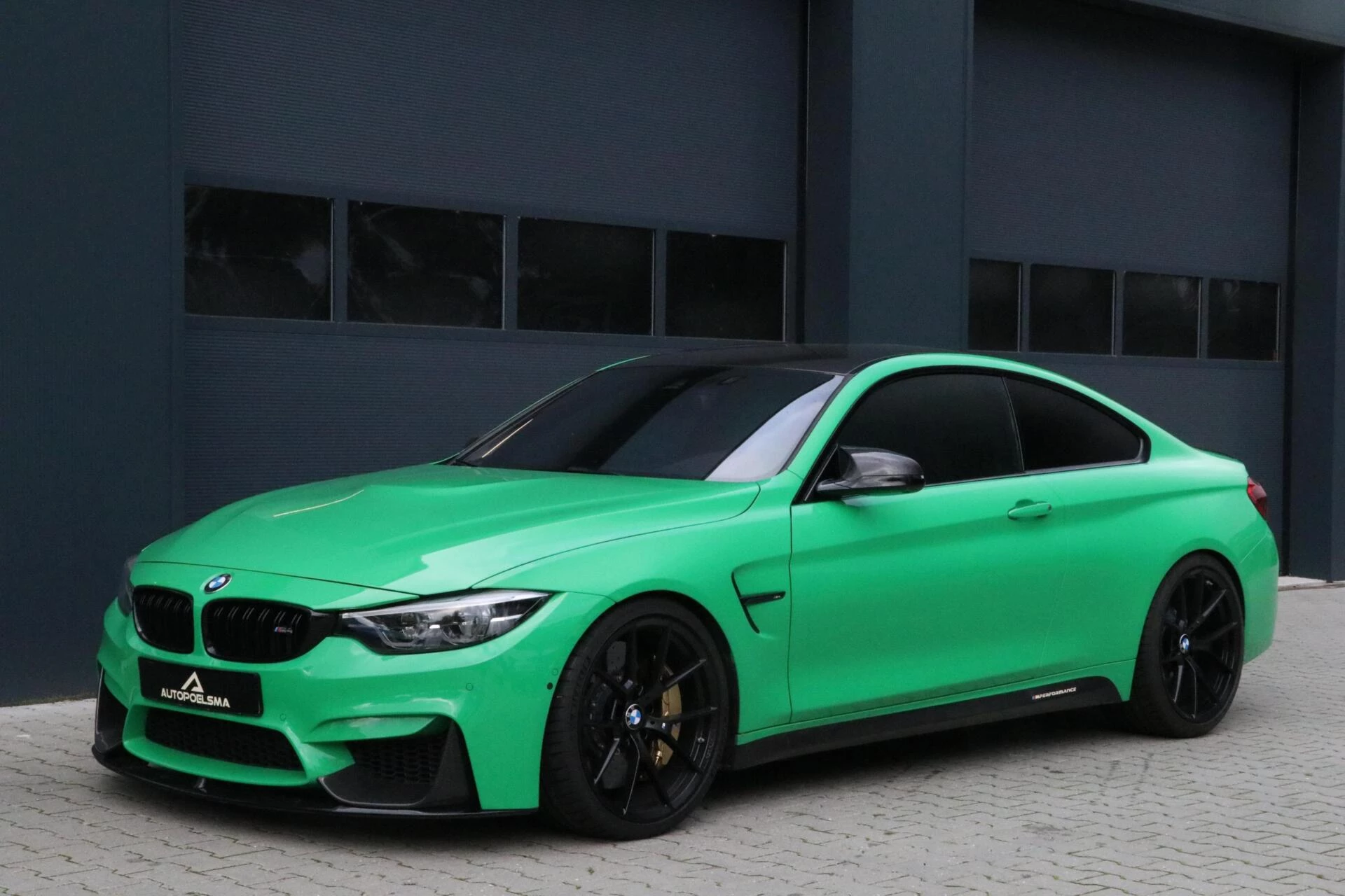 Hoofdafbeelding BMW M4