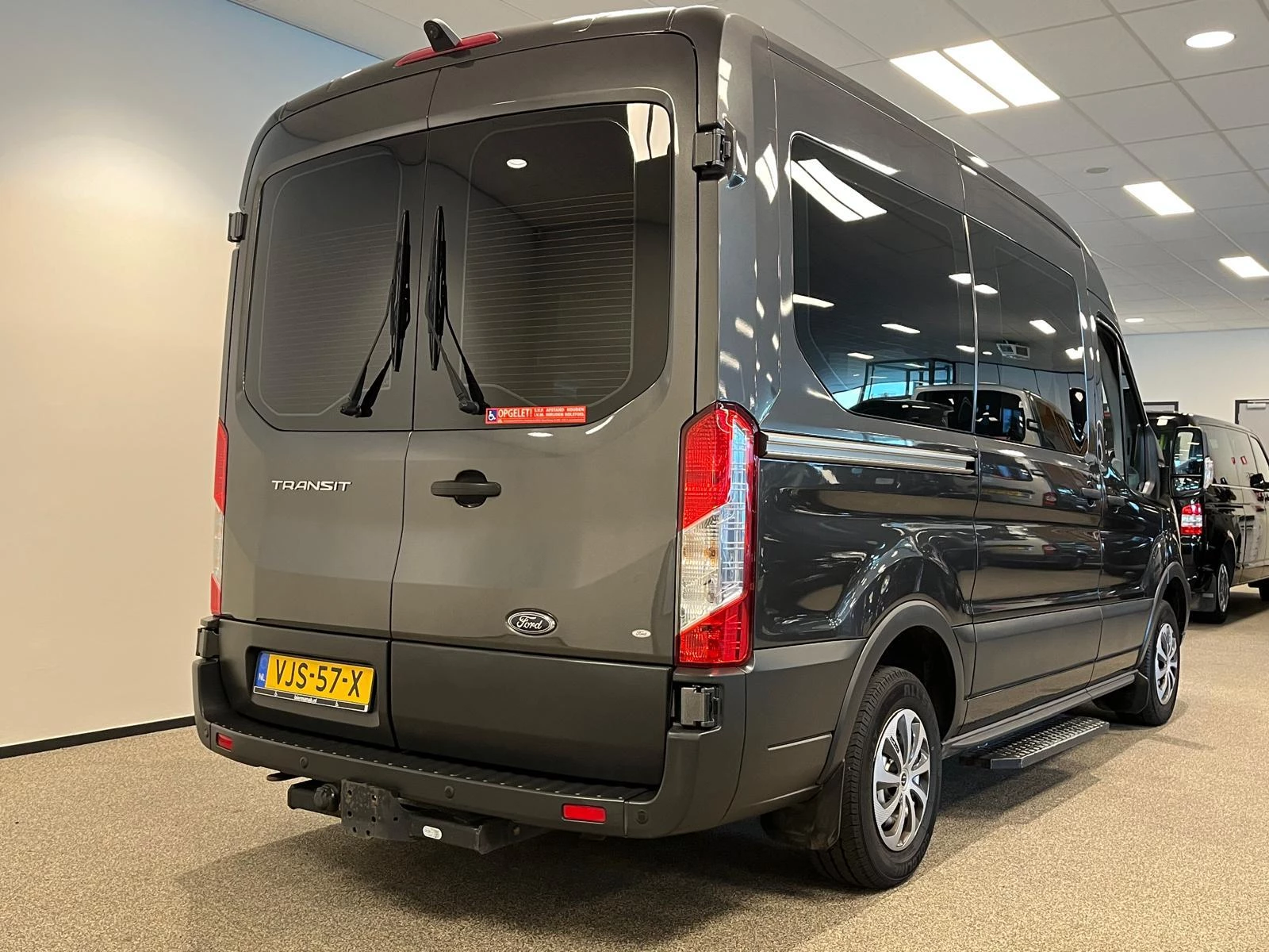 Hoofdafbeelding Ford Transit