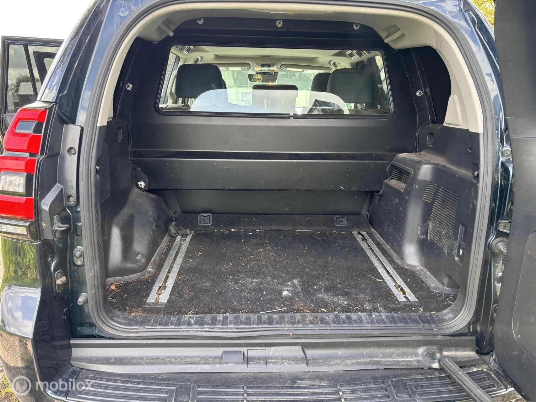 Hoofdafbeelding Toyota Land Cruiser