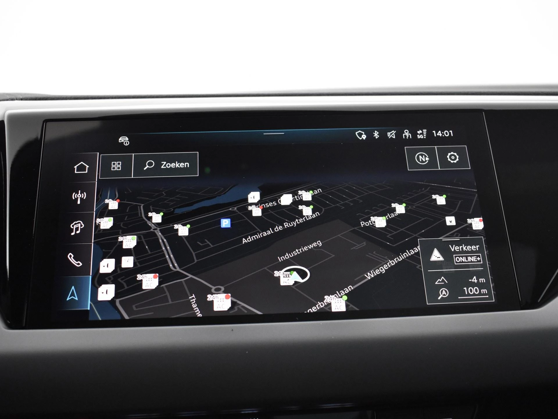Hoofdafbeelding Audi e-tron GT