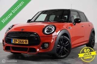 Mini John Cooper Works 1.5 Carplay - JCW interieur - Airco