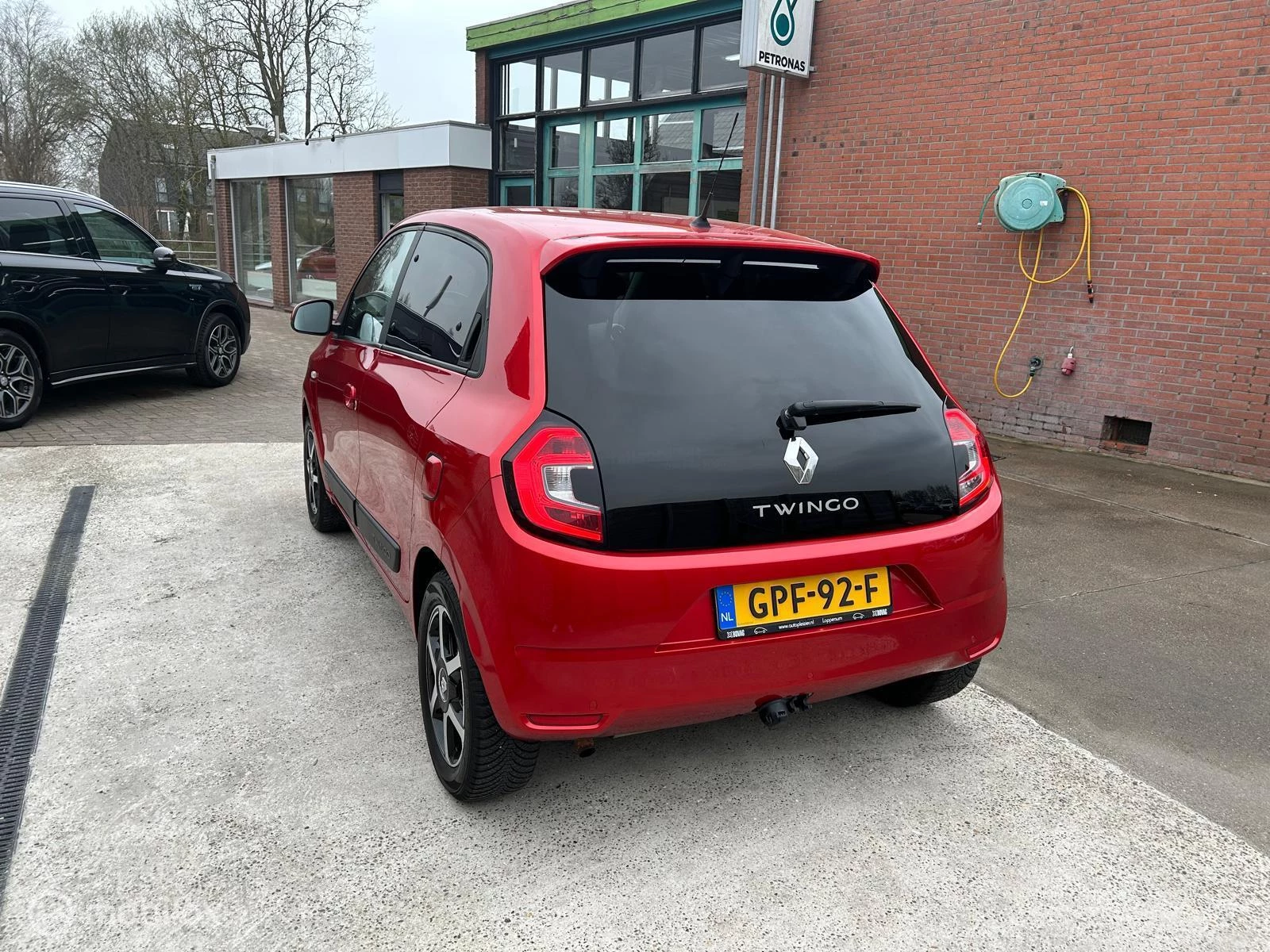 Hoofdafbeelding Renault Twingo