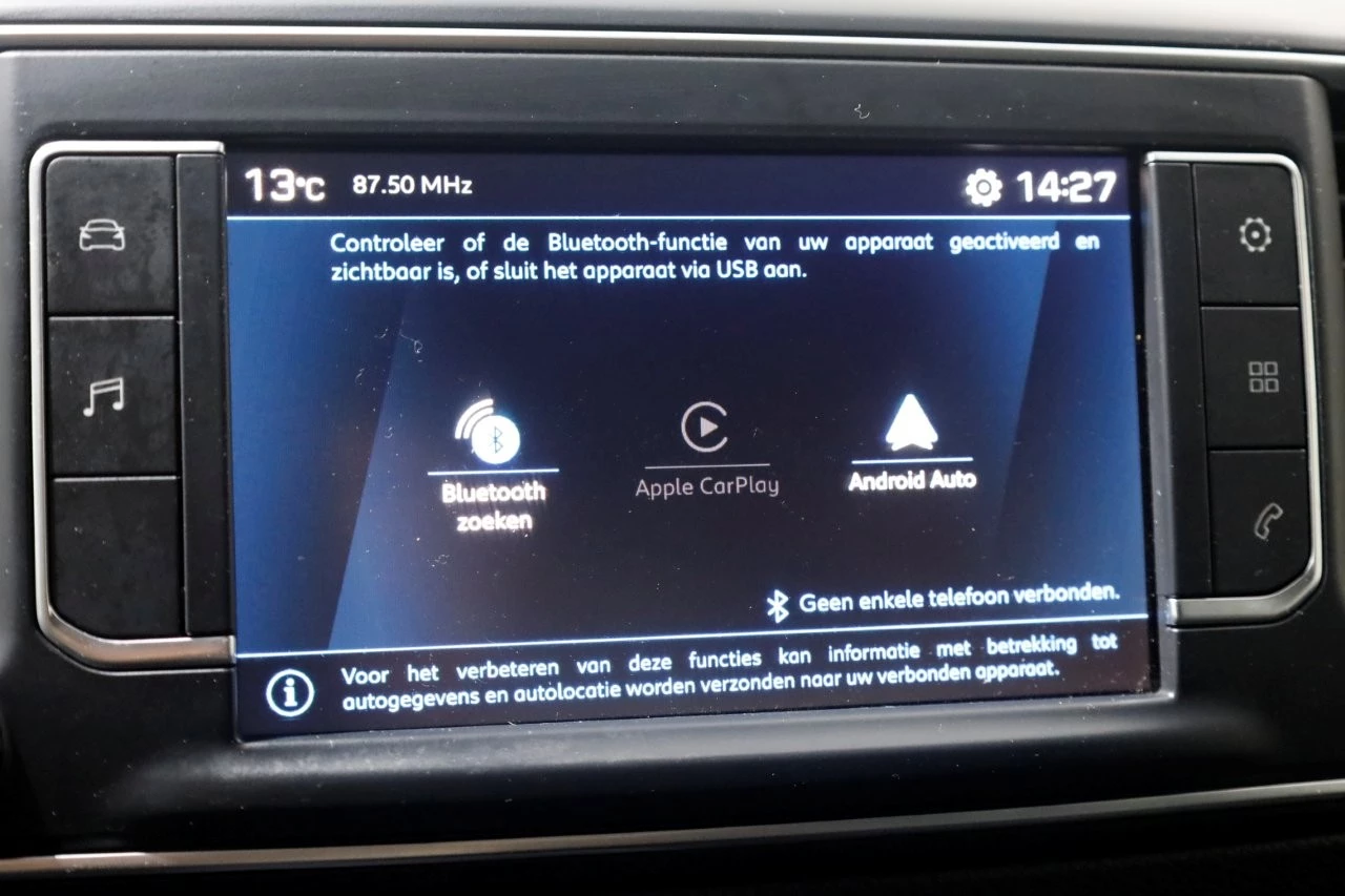 Hoofdafbeelding Peugeot Expert