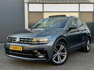 Volkswagen Tiguan 1.4 TSI R-Line 4Motion DSG Pano