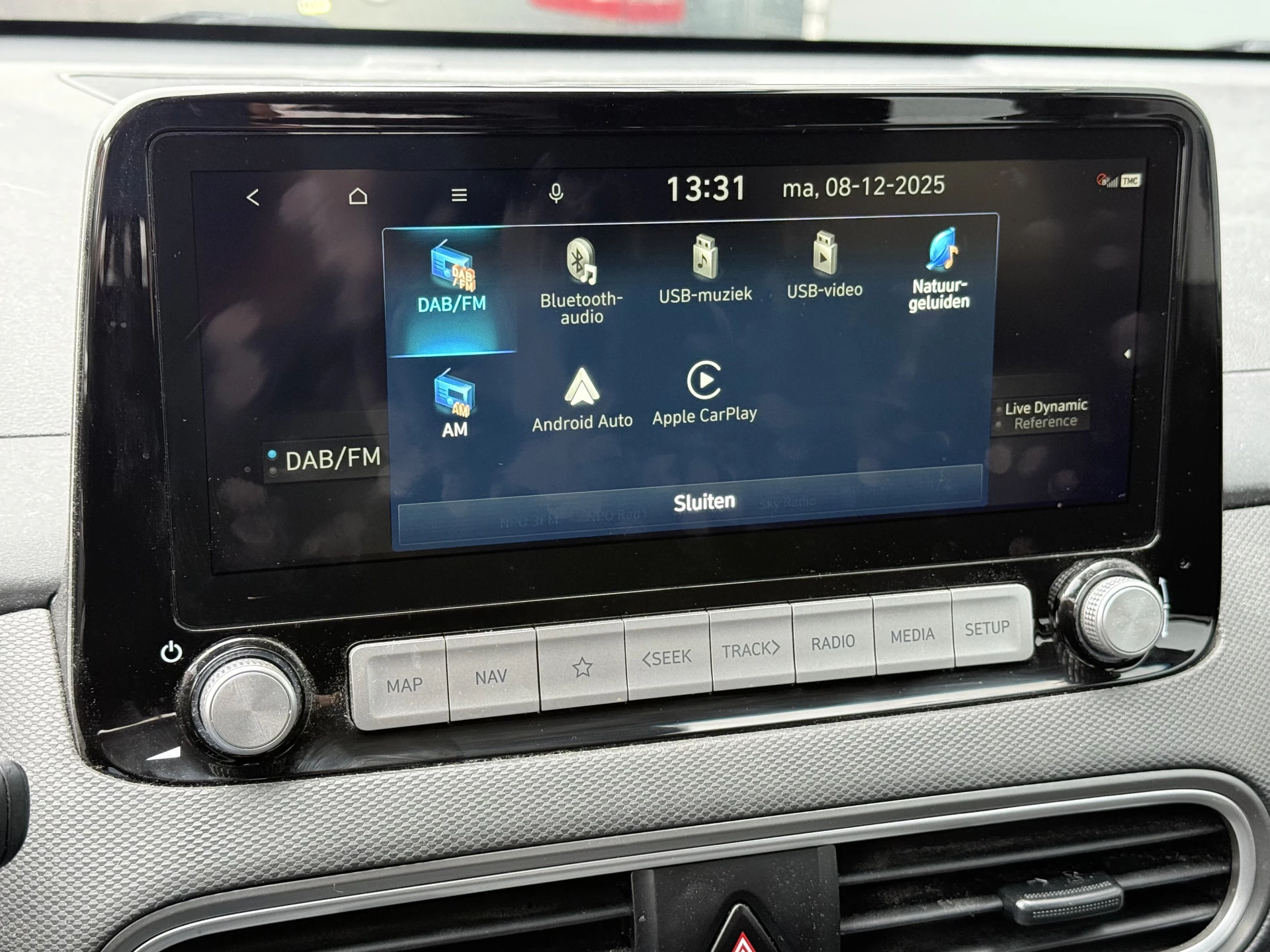 Hoofdafbeelding Hyundai Kona