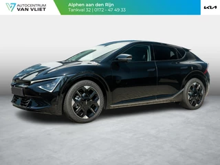 Kia EV6 Plus Advanced 84 kWh OP VOORRAAD| Stoel en stuurverwarming | Stoel ventilatie | Navi | PDC |