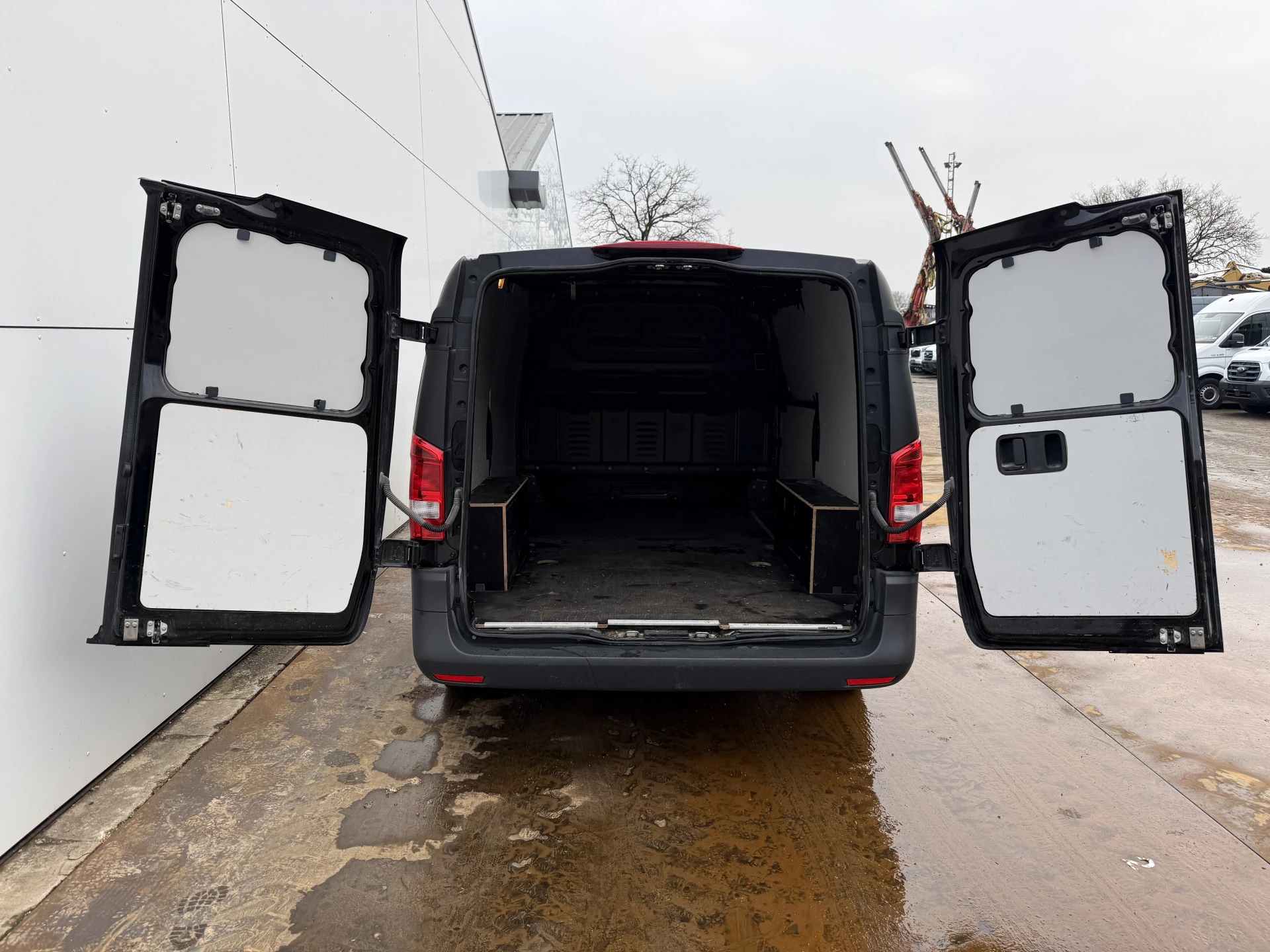 Hoofdafbeelding Mercedes-Benz eVito