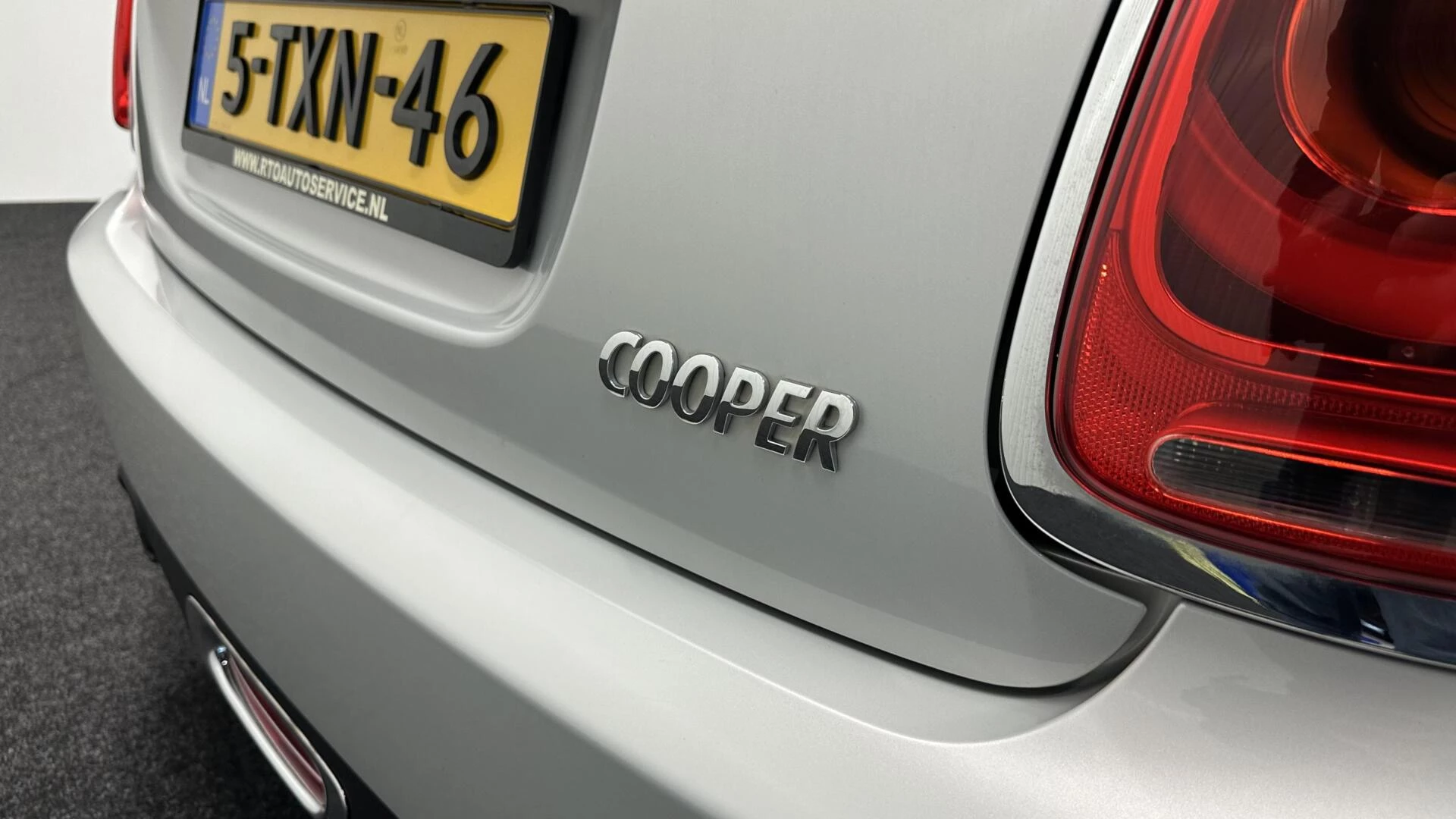 Hoofdafbeelding MINI Cooper